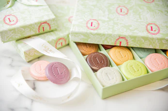 Iconic Macarons and Parisian Delights