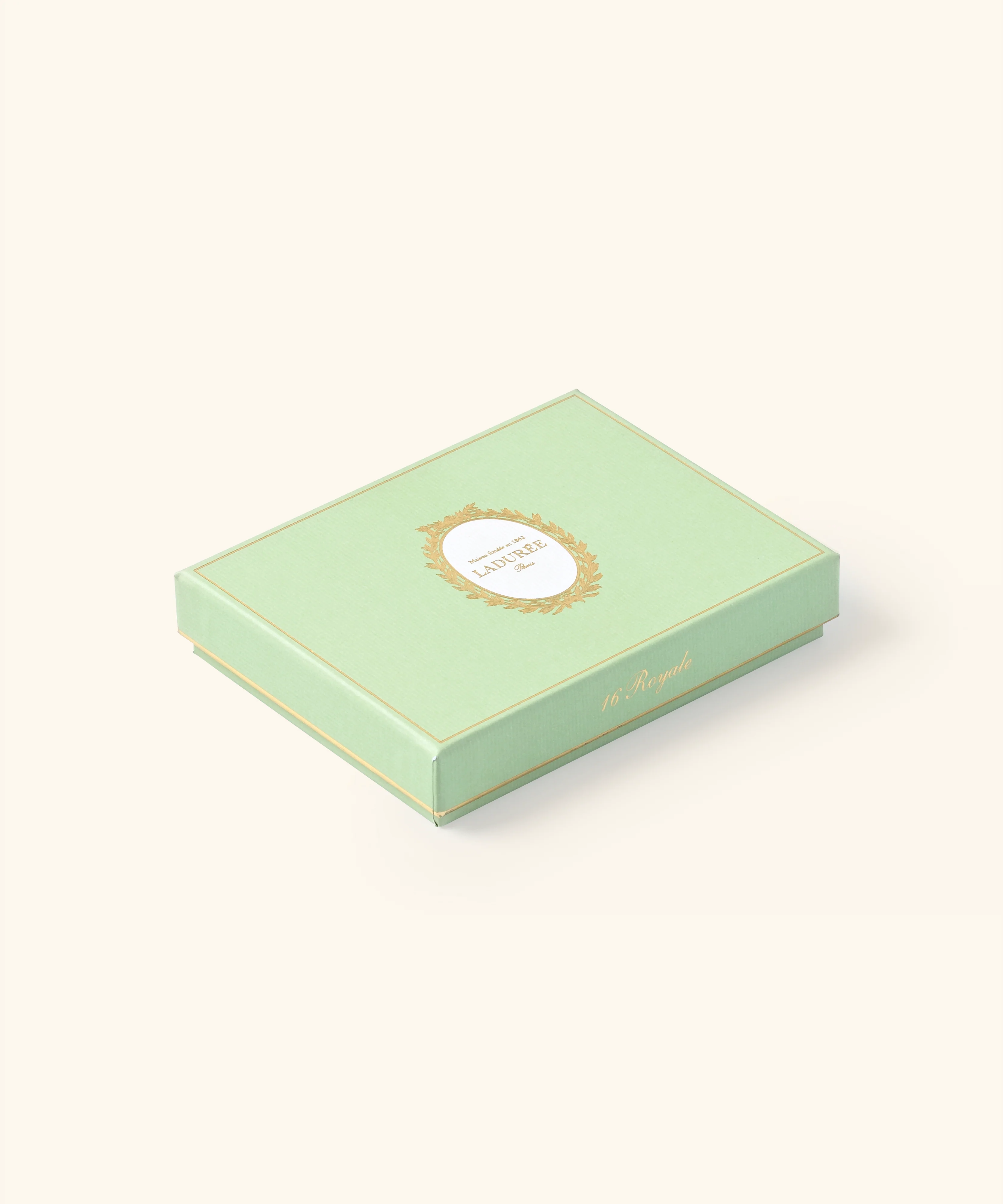 Coffret de 12 chocolats "16 Royale" - Image 2