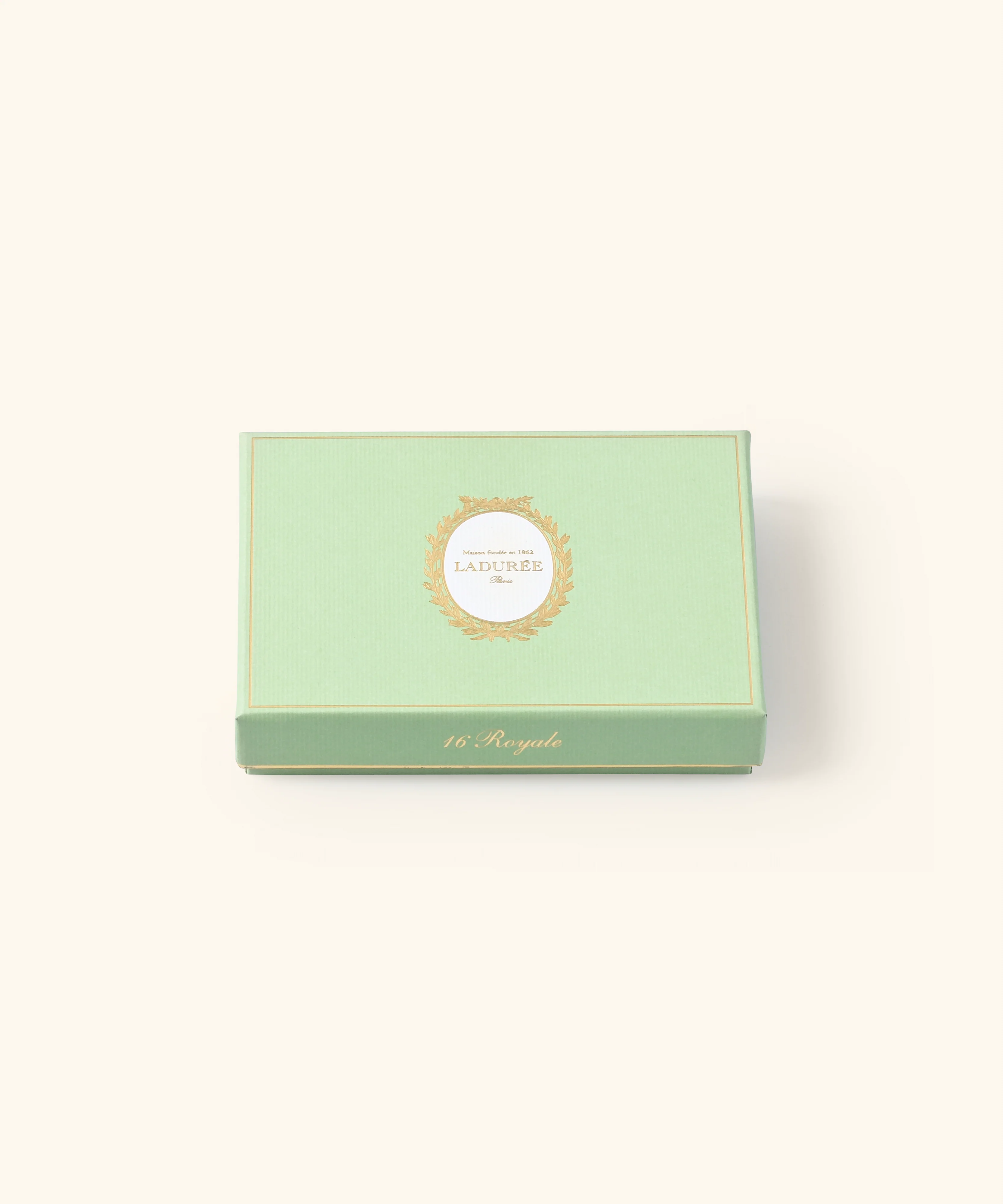 Coffret de 12 chocolats "16 Royale" - Image 3