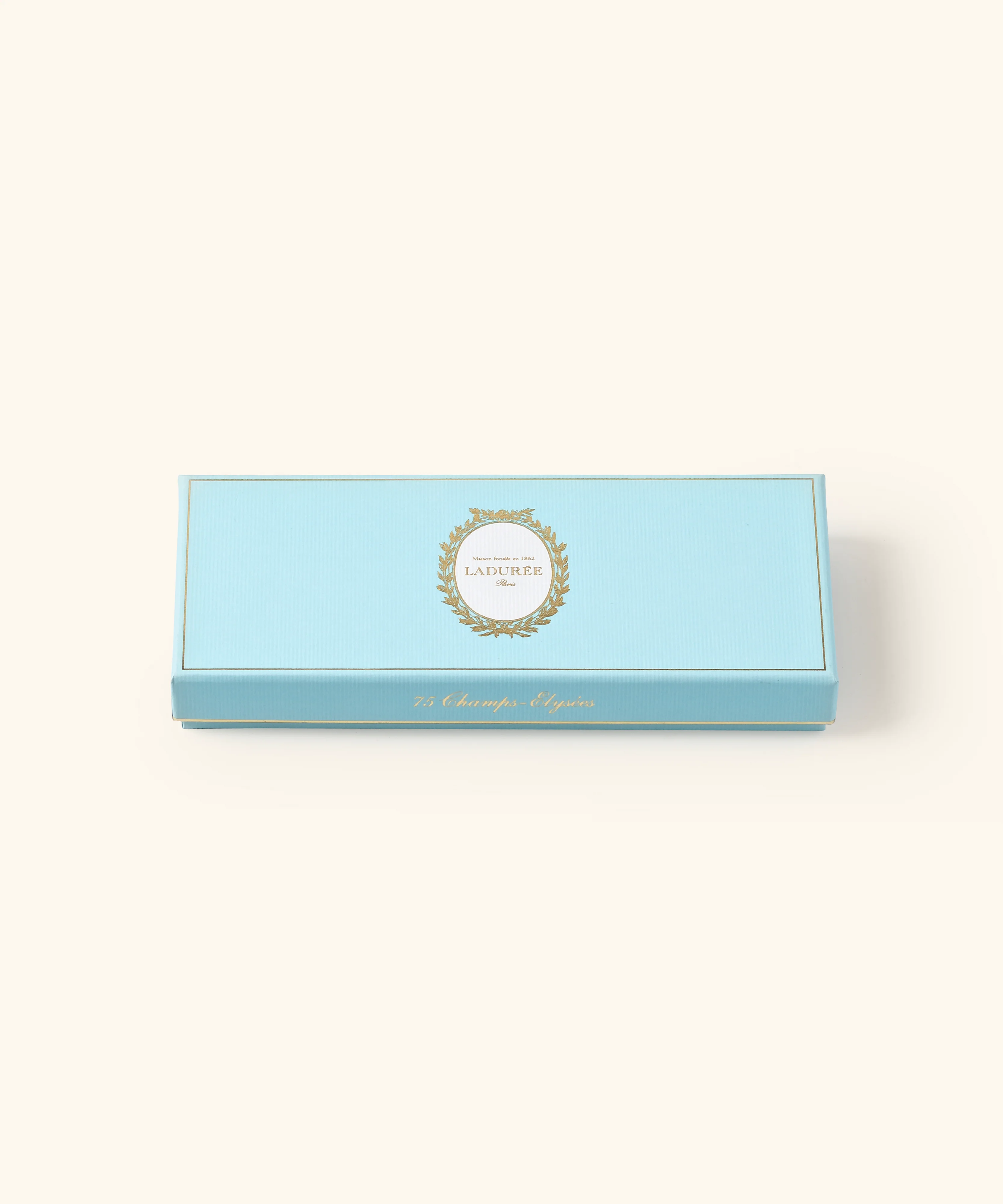 Coffret de 12 chocolats "75 Champs Elysées" - Image 3
