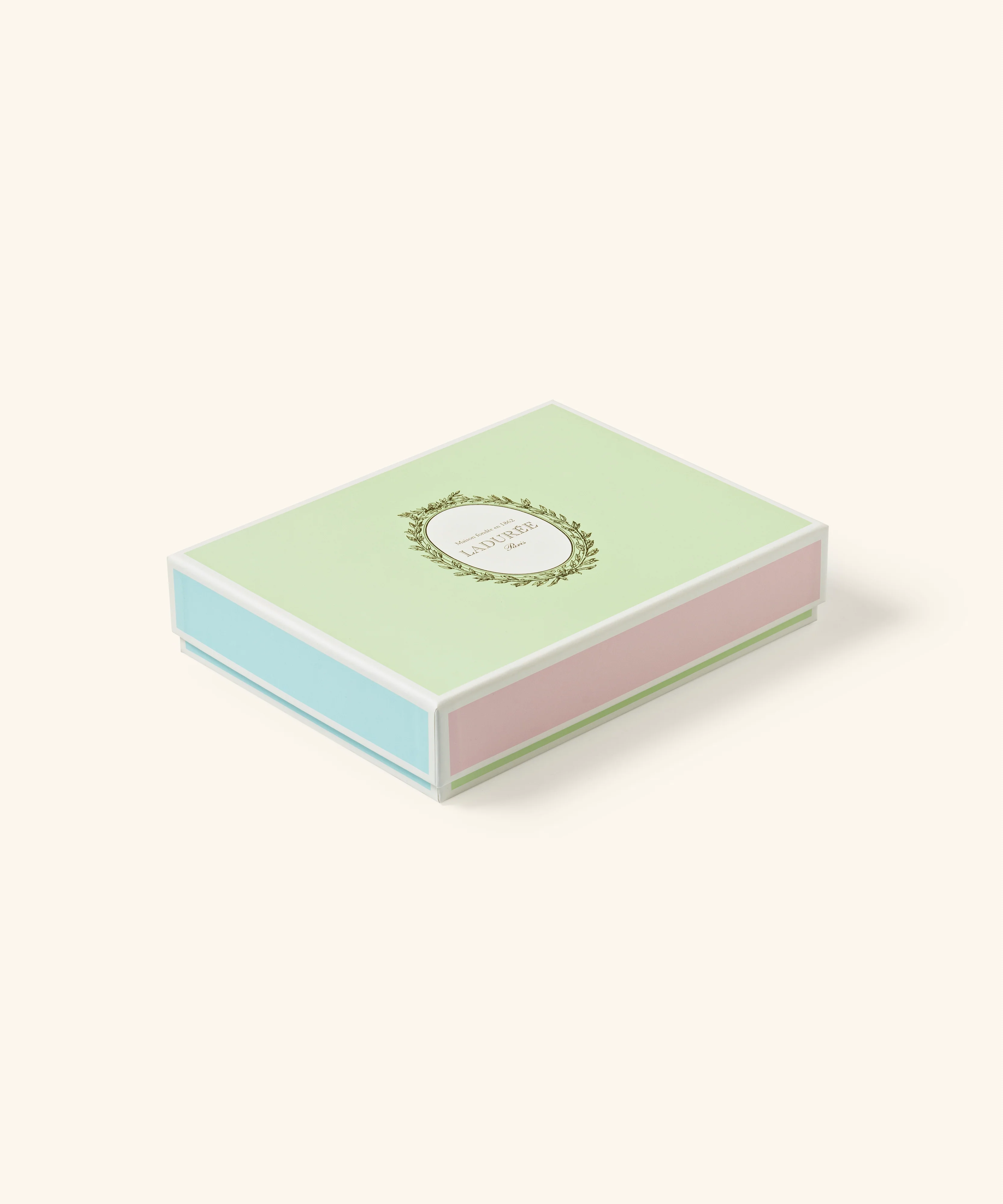 Coffret de 24 macarons "Aquarelle" - Image 3