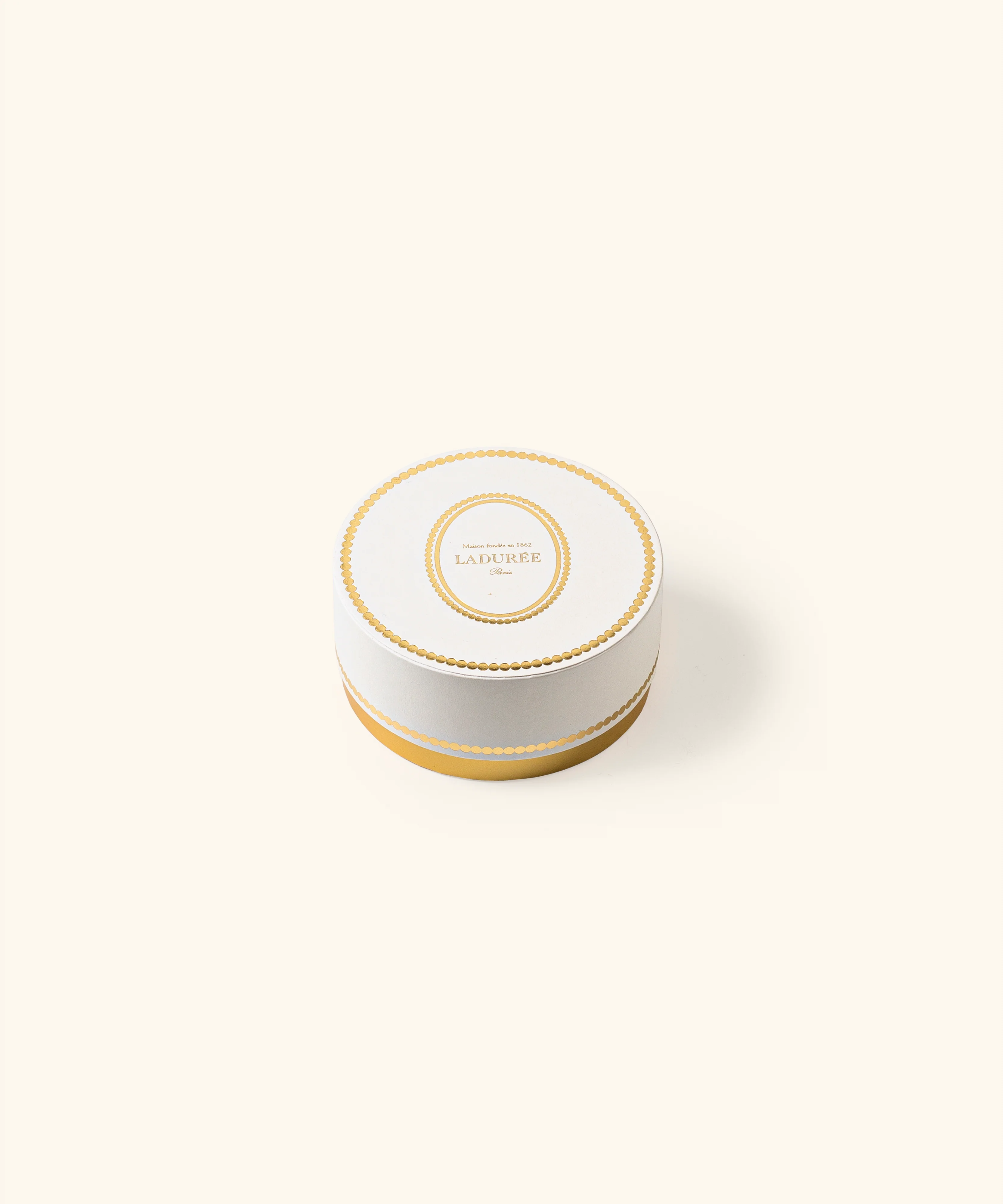 Coffret de perles chocolatées noisette vanille - Image 2