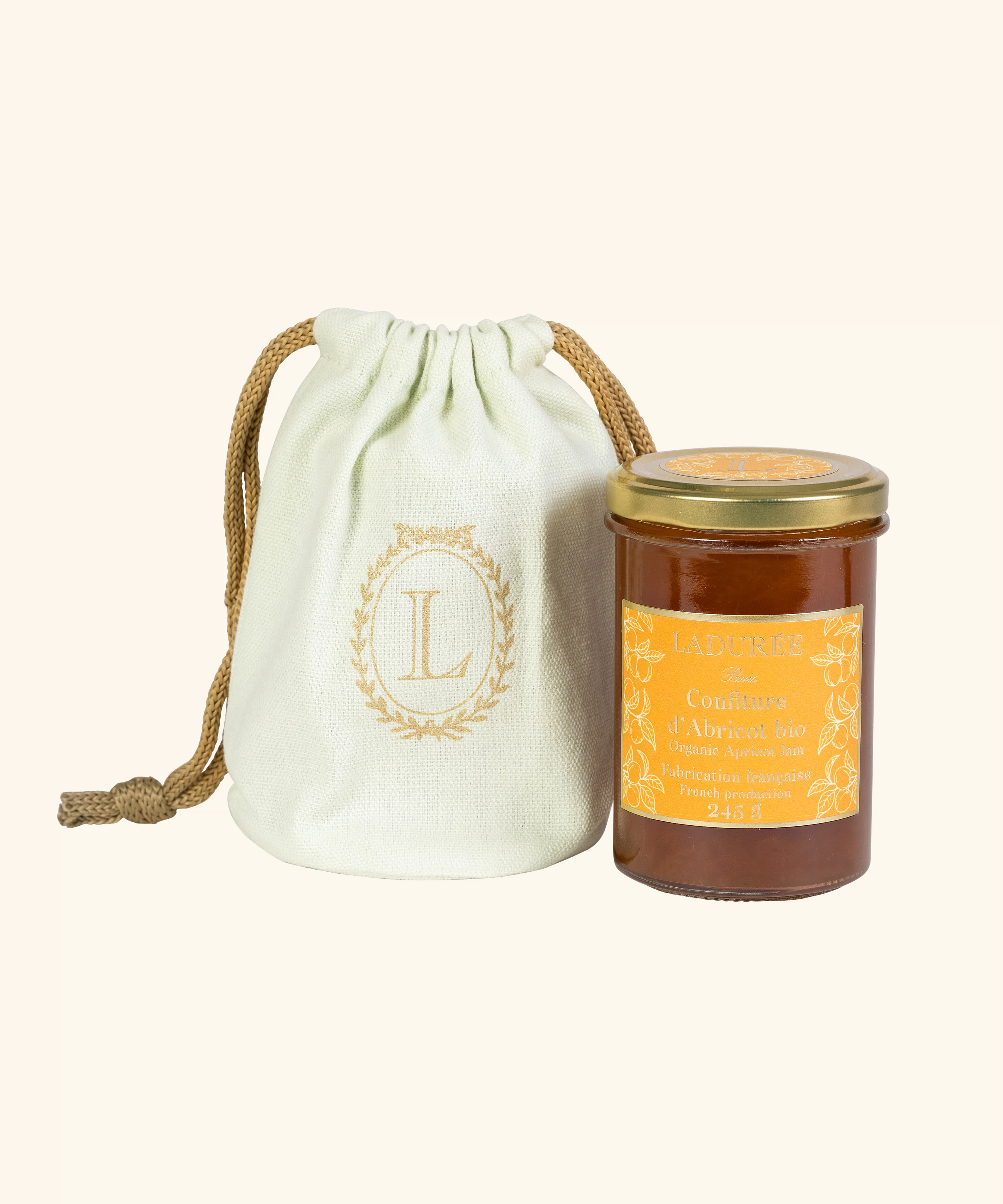 Confiture d'abricot - Image 2