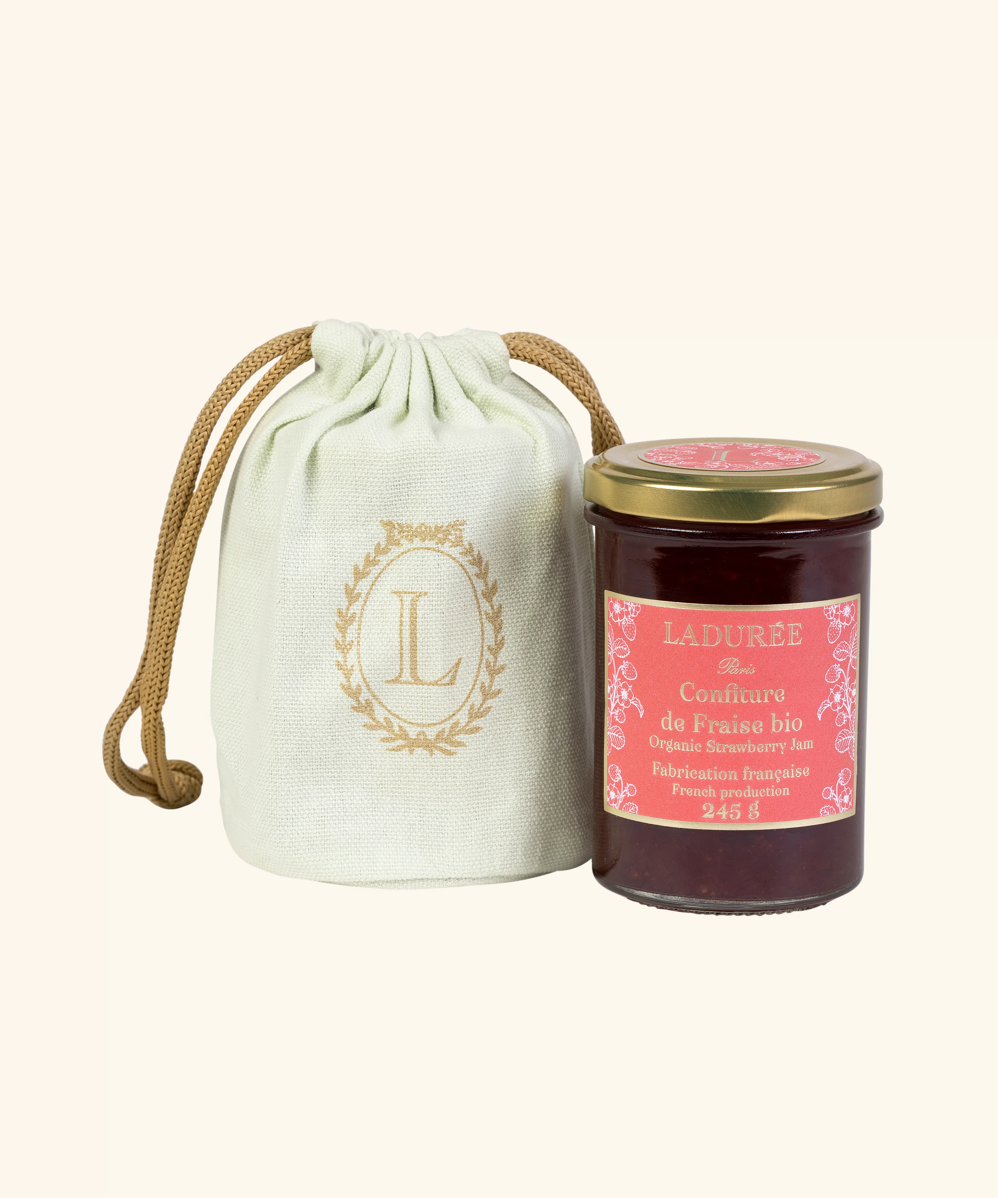 Confiture de fraise - Image 2