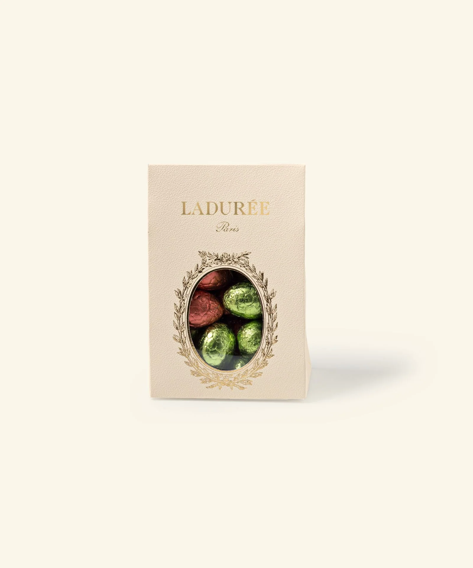 Mini œufs fourrés de Pâques - Chocolat lait & noir - Image 2