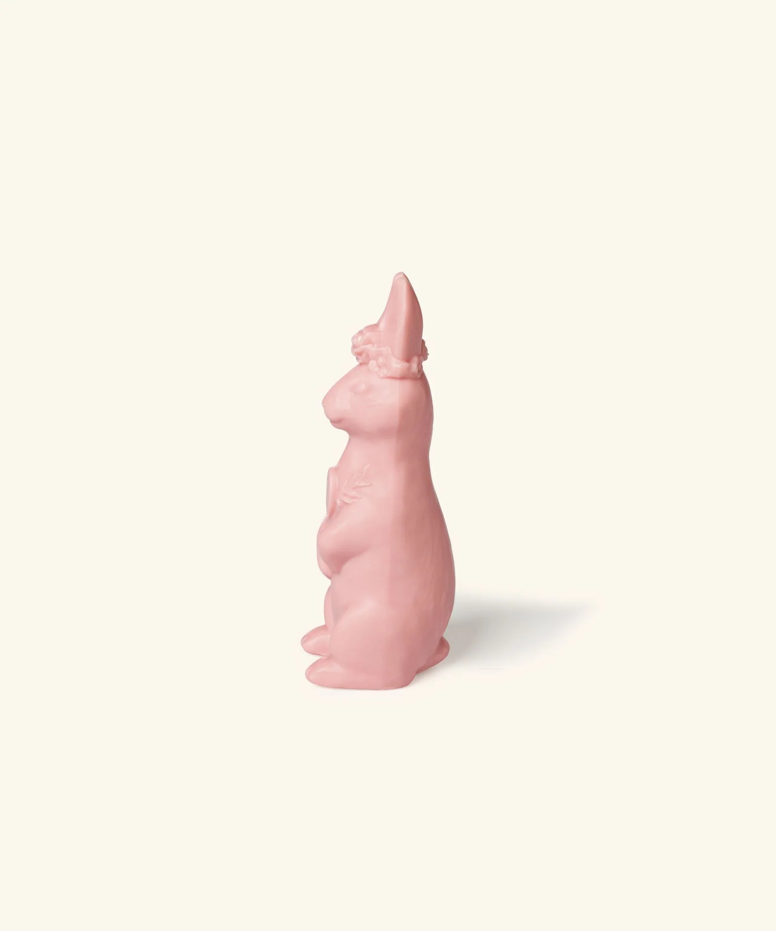 « LALA » le Lapin - Chocolat blanc - Image 5