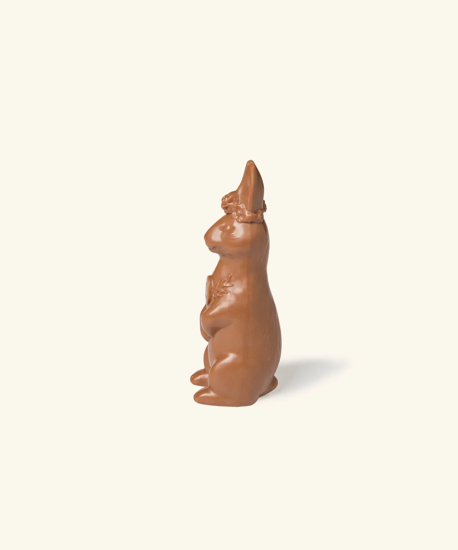 « LALA » le Lapin - Chocolat au lait & Cacahuètes - Image 5