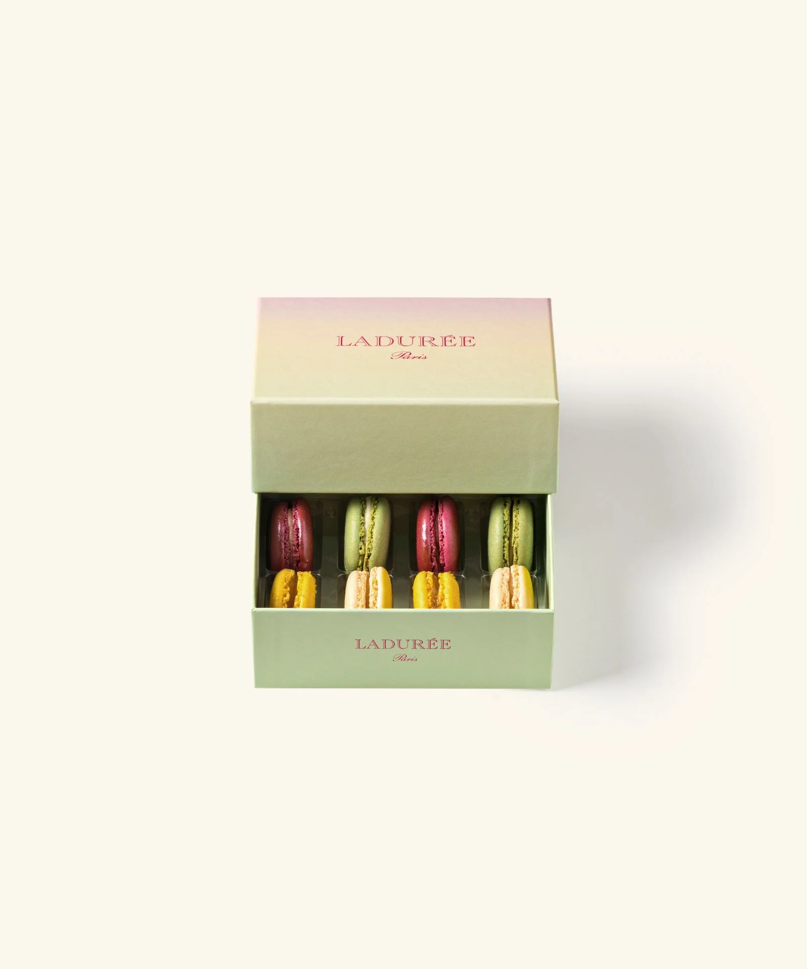 Coffret de macarons vide - Image 30