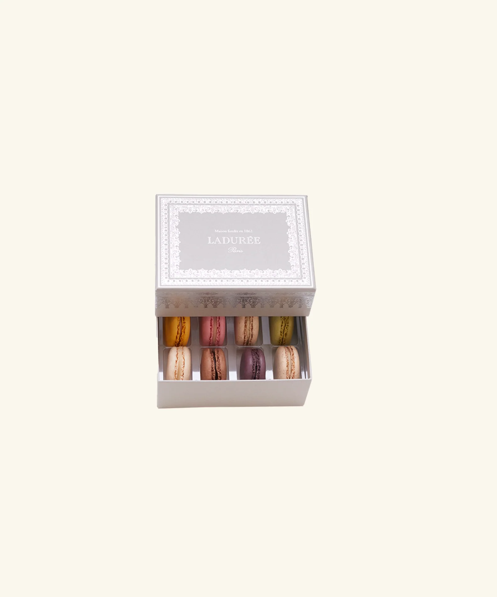 Coffret de 8 macarons "Napoléon" - Image 7