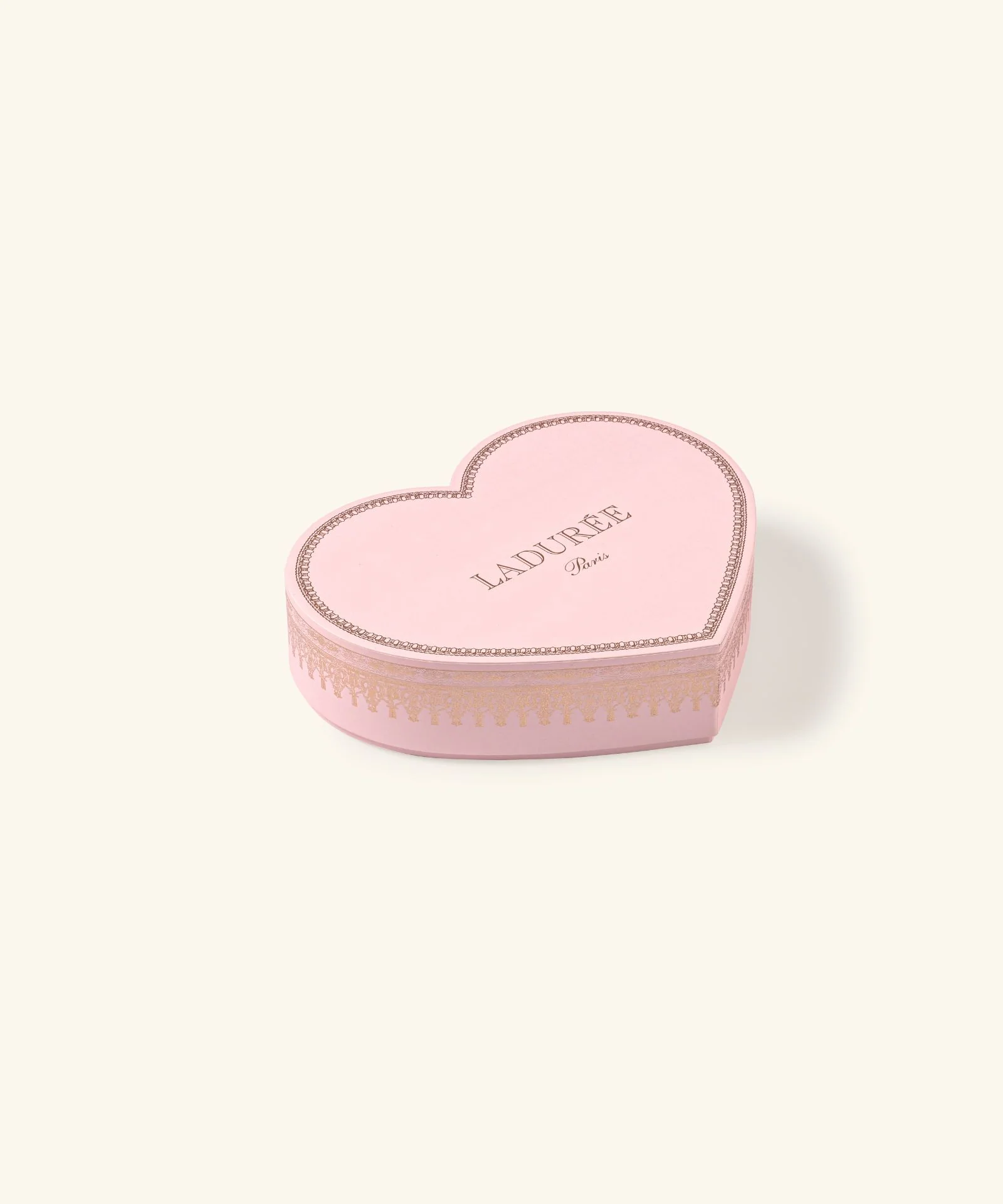 Coffret de 15 macarons "Cœur Intemporel" - Image 2