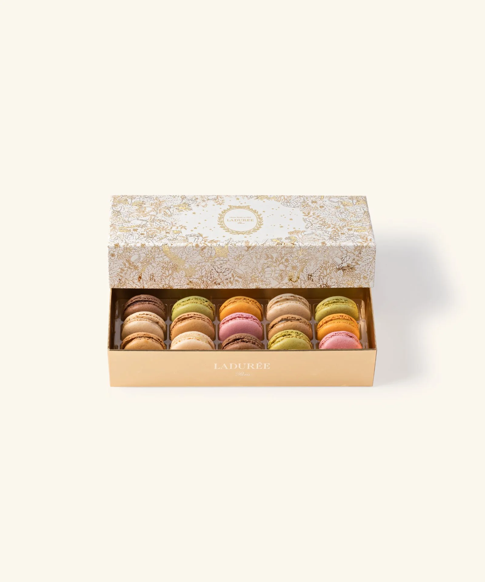 Coffret de macarons vide - Image 17