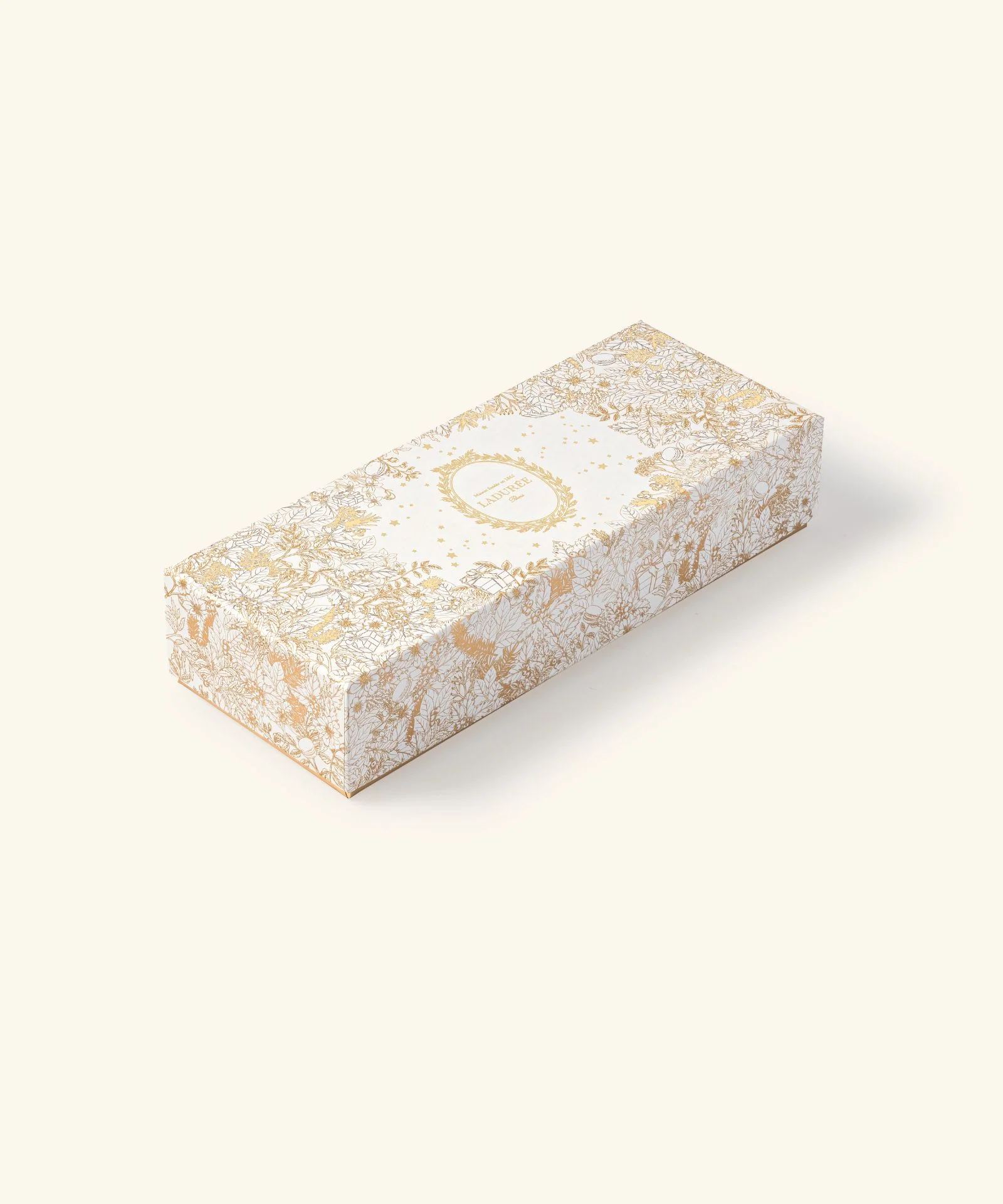Coffret de 15 macarons "Le Jardin Magique" - Image 2