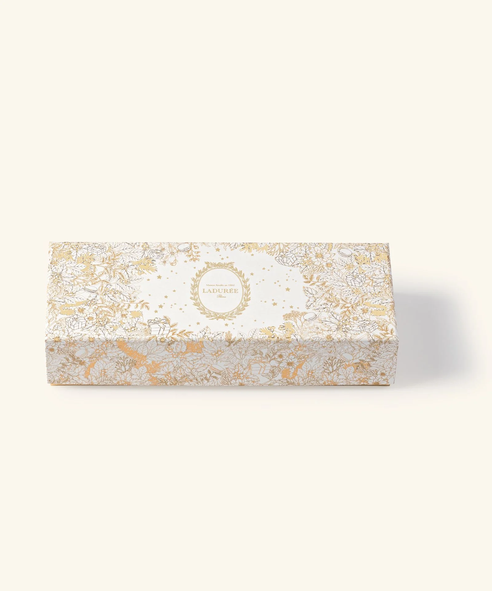 Coffret de 15 macarons "Le Jardin Magique" - Image 3