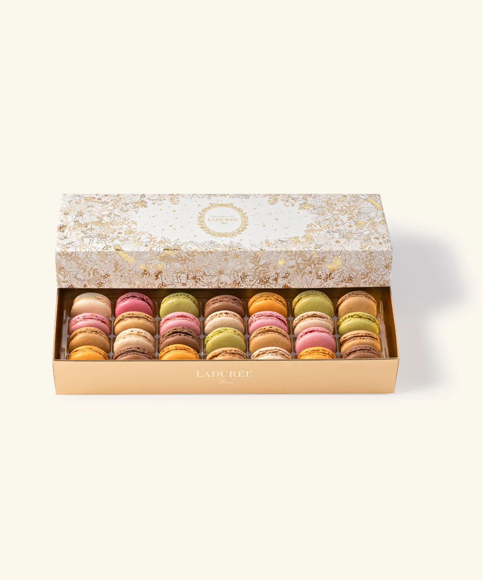 Coffret de macarons vide - Image 18