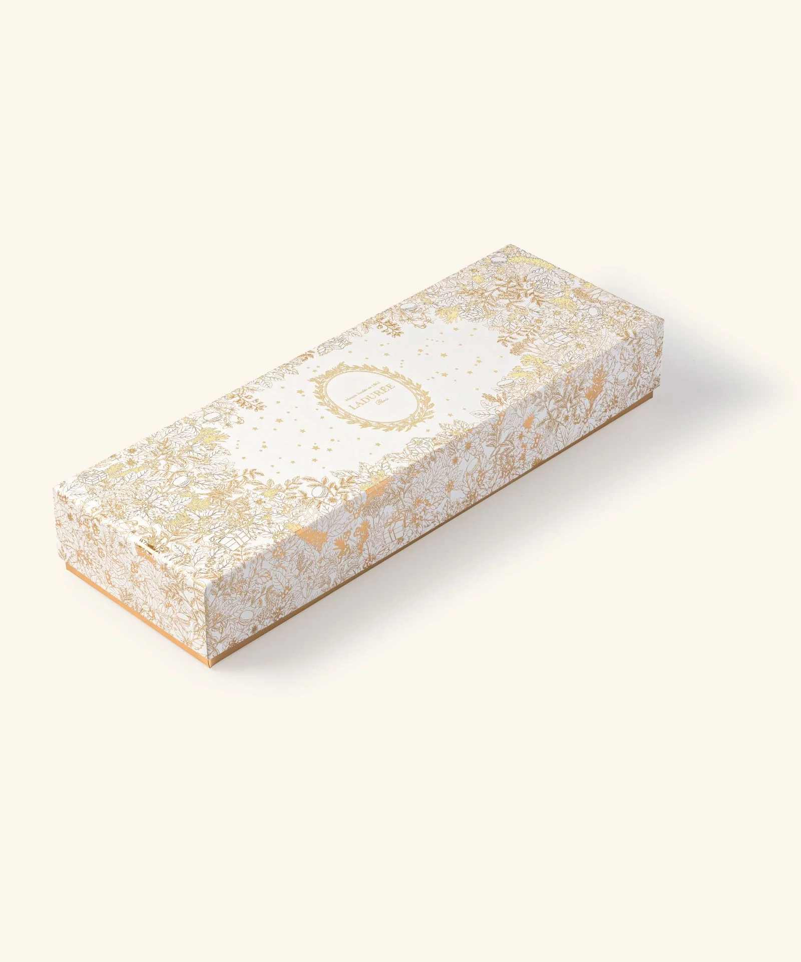 Coffret de 28 macarons "Le Jardin Magique" - Image 2