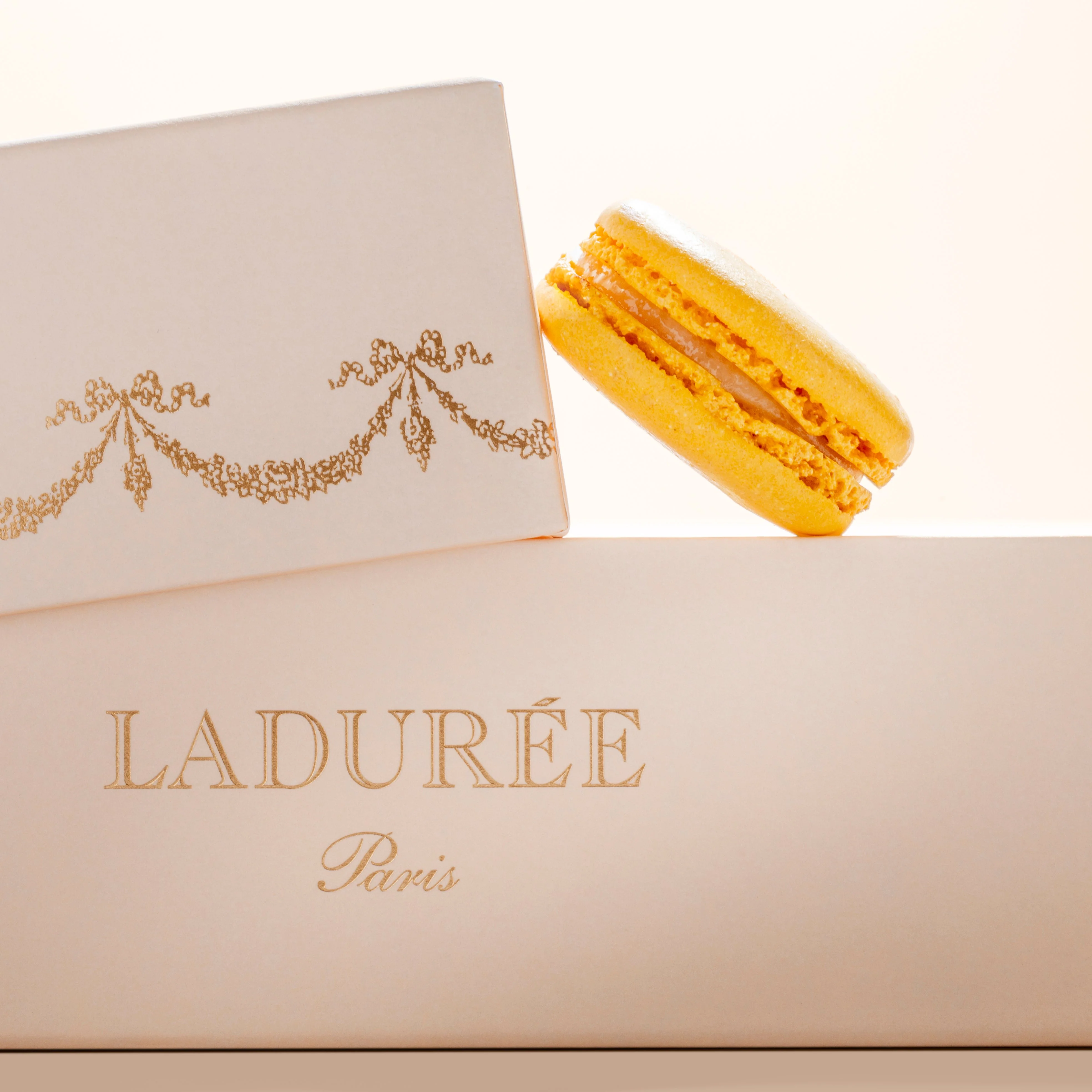 Coffret de 35 macarons "Intemporel" - Image 4