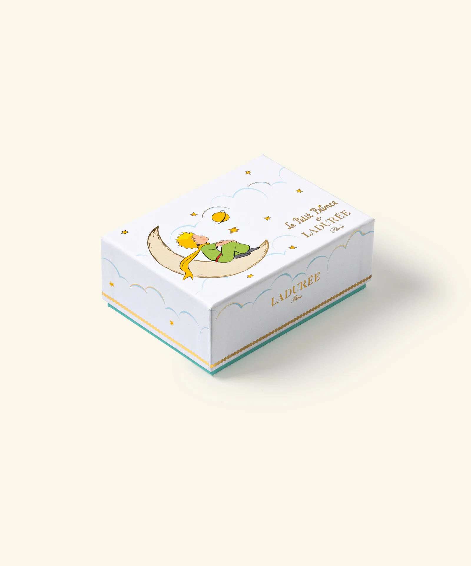 Coffret de 8 macarons "Ladurée x Le Petit Prince" - Image 2