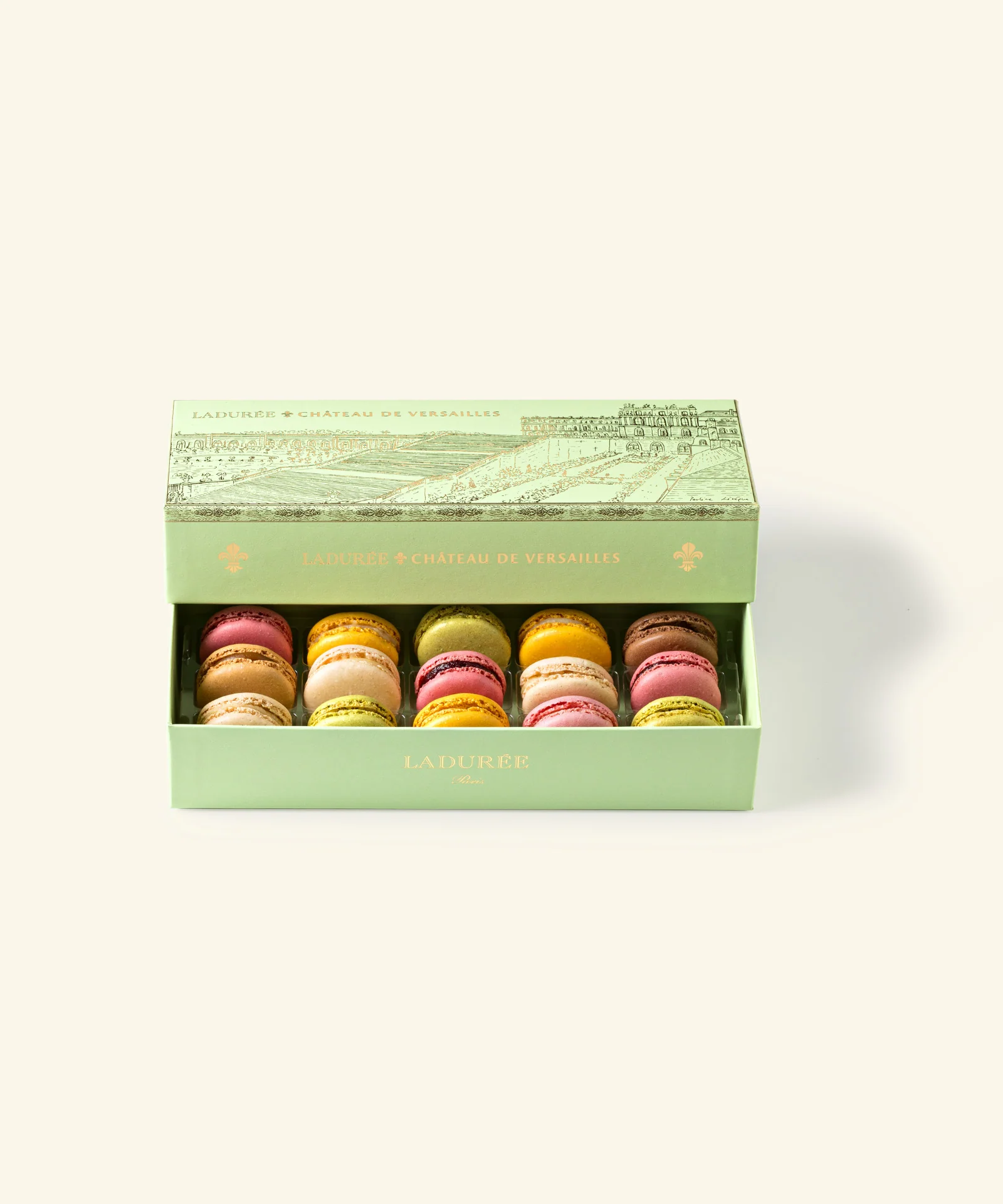 Coffret de macarons vide - Image 20
