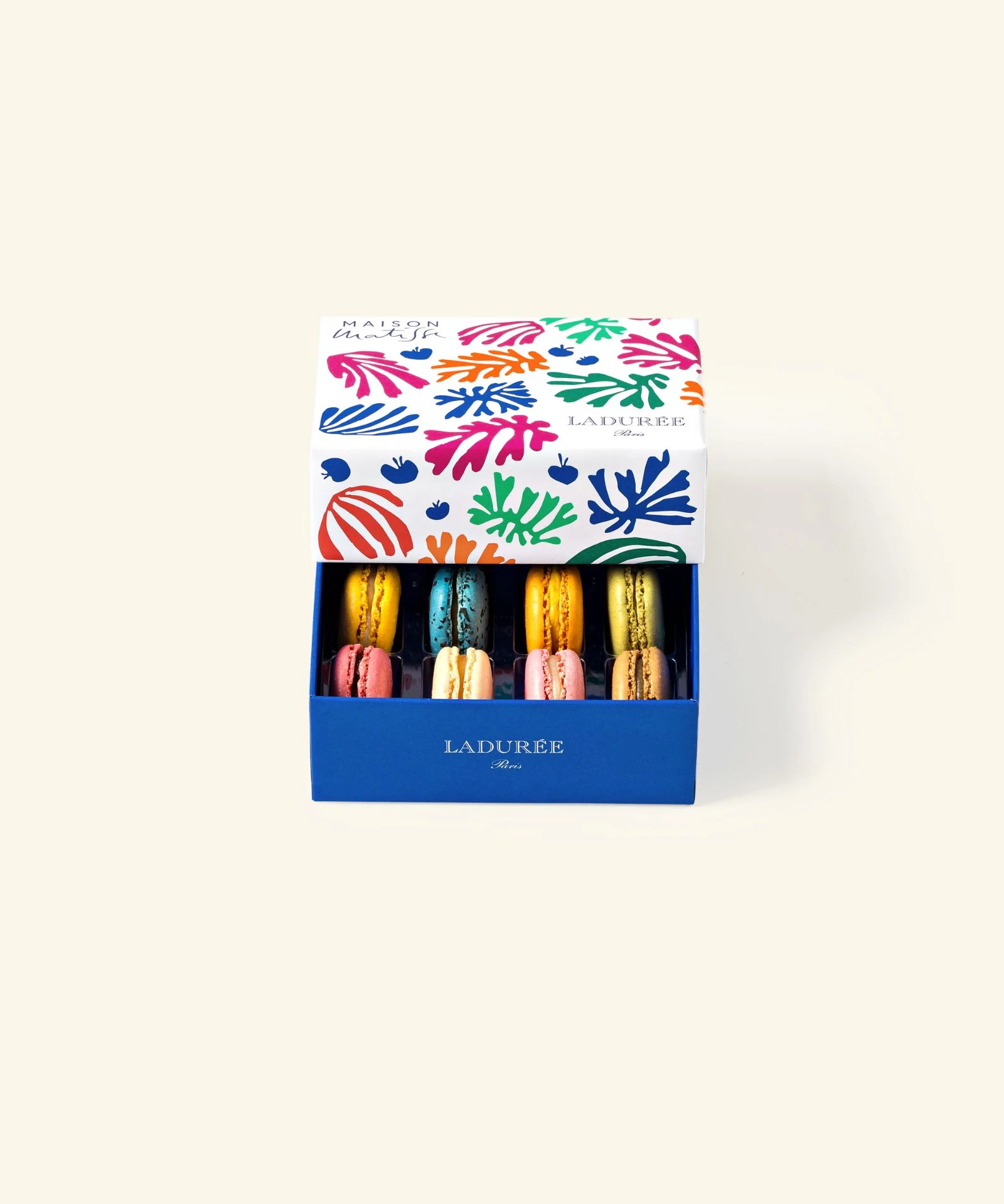 Coffret de macarons vide - Image 22