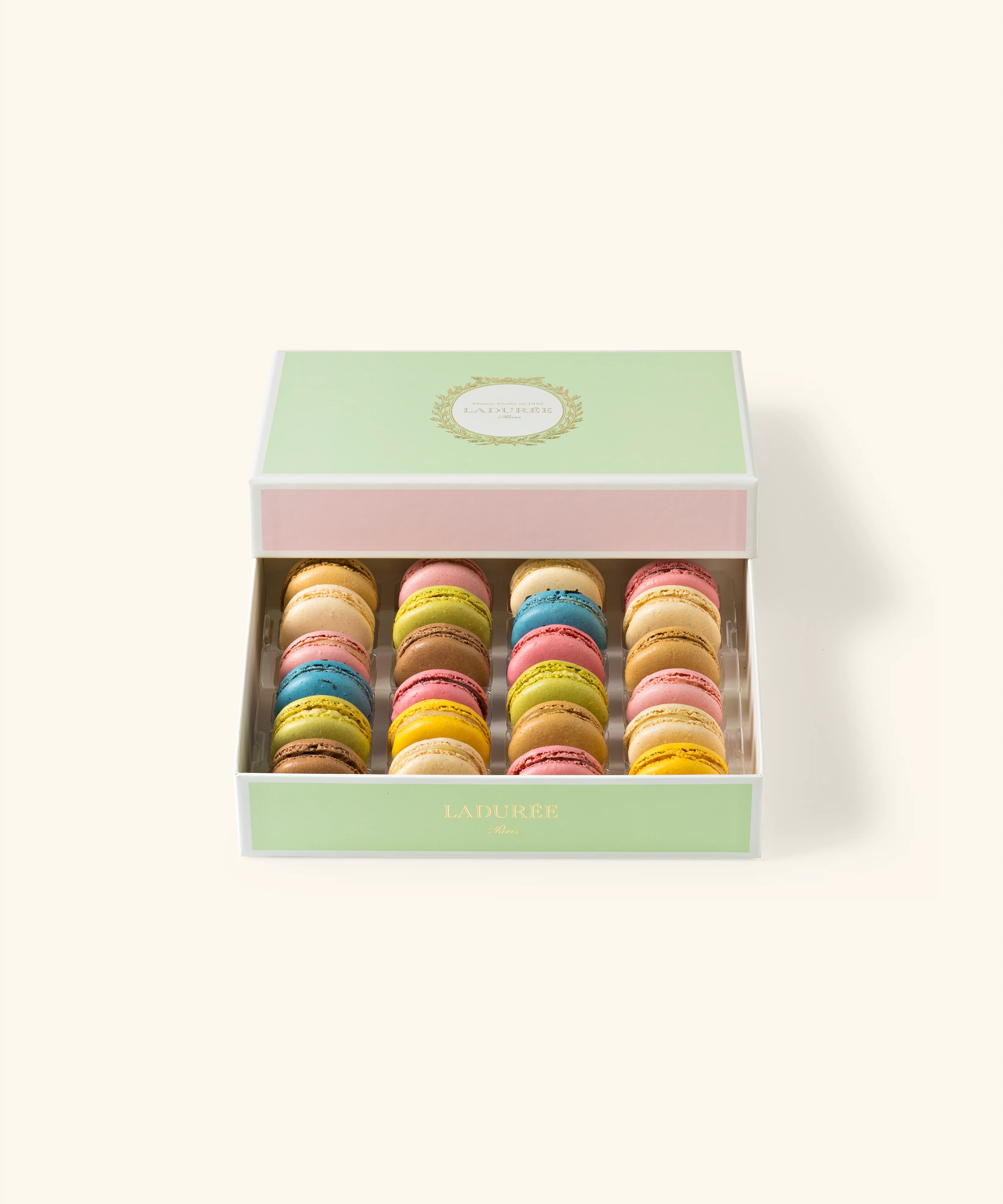 Coffret de macarons vide - Image 10