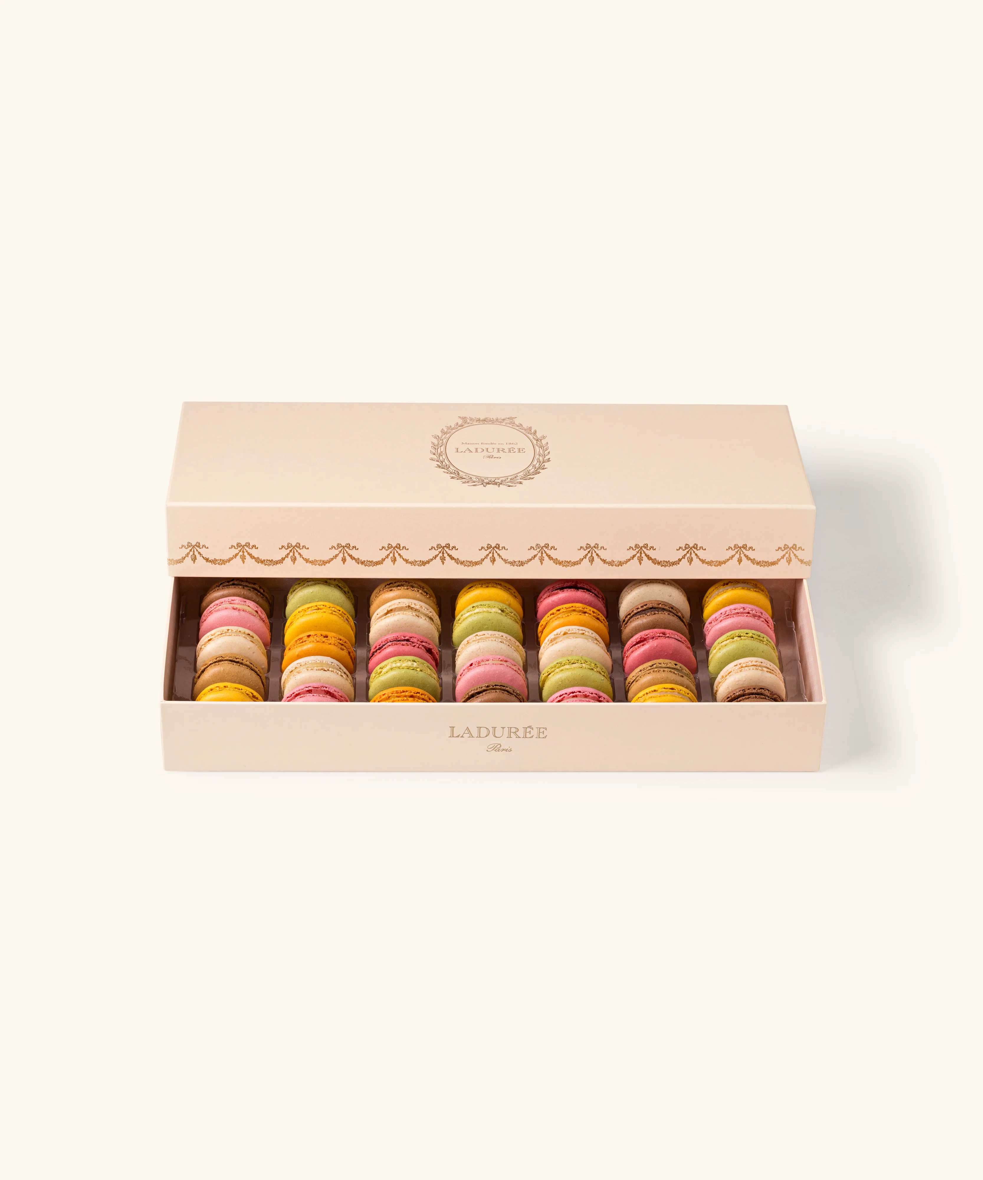 Coffret de macarons vide - Image 12