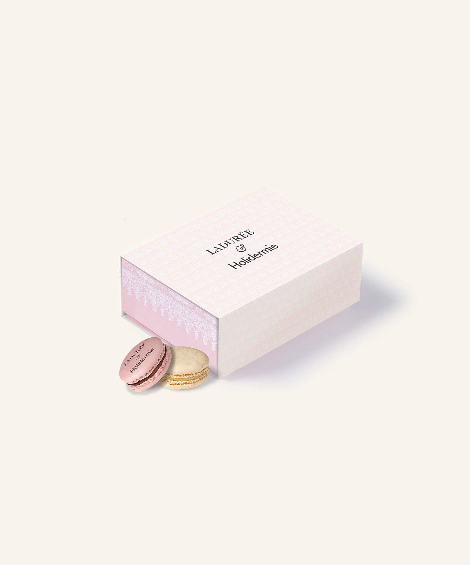 Coffret de macarons vide - Image 15
