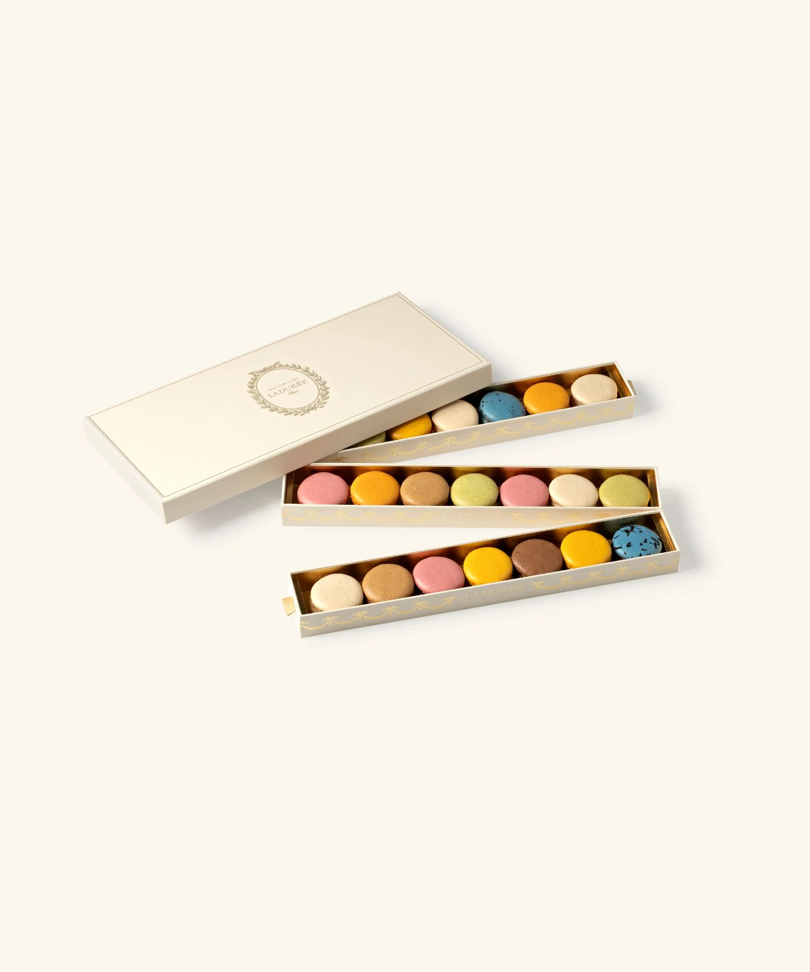 Coffret de macarons vide - Image 23