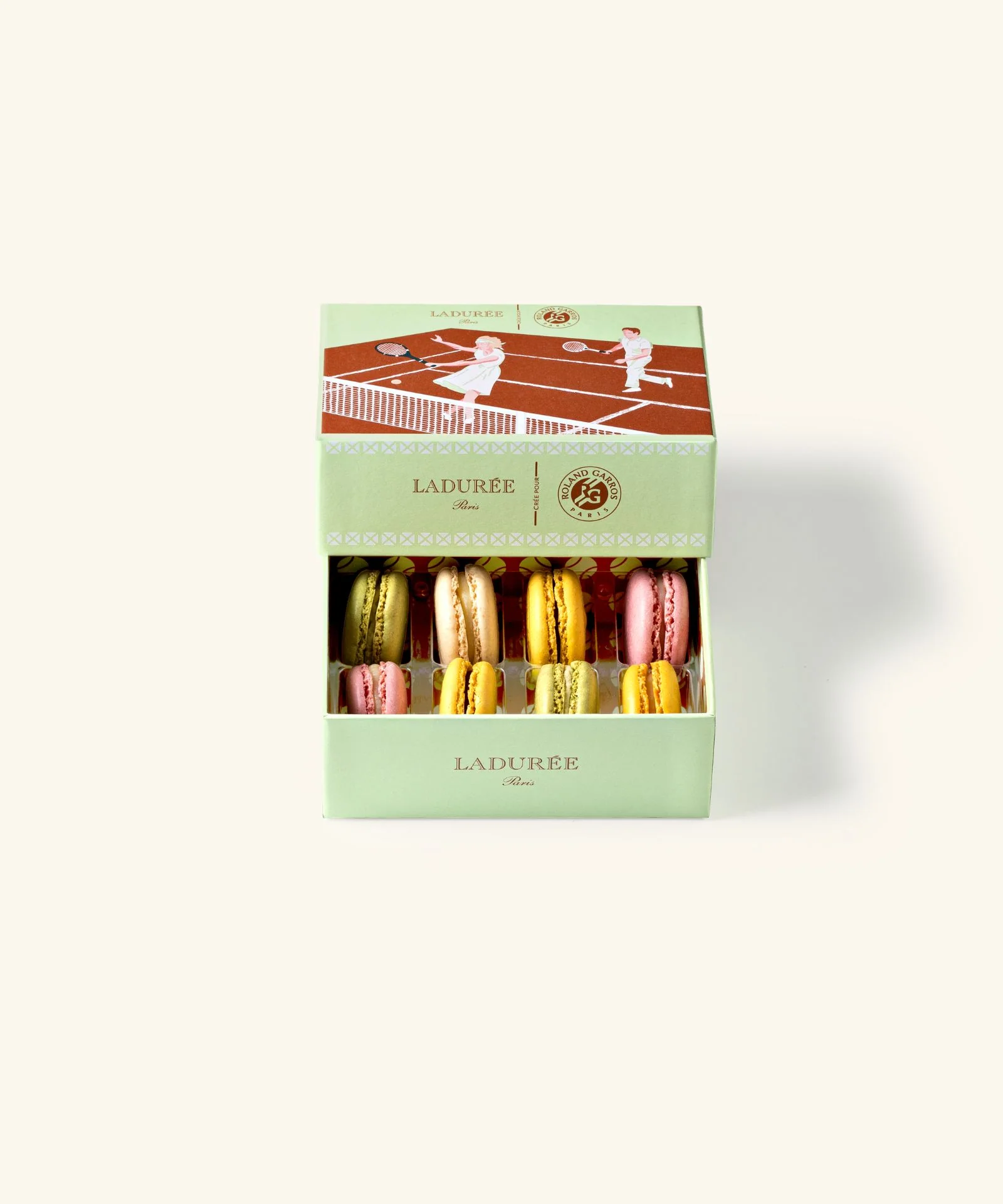 Coffret de macarons vide - Image 32