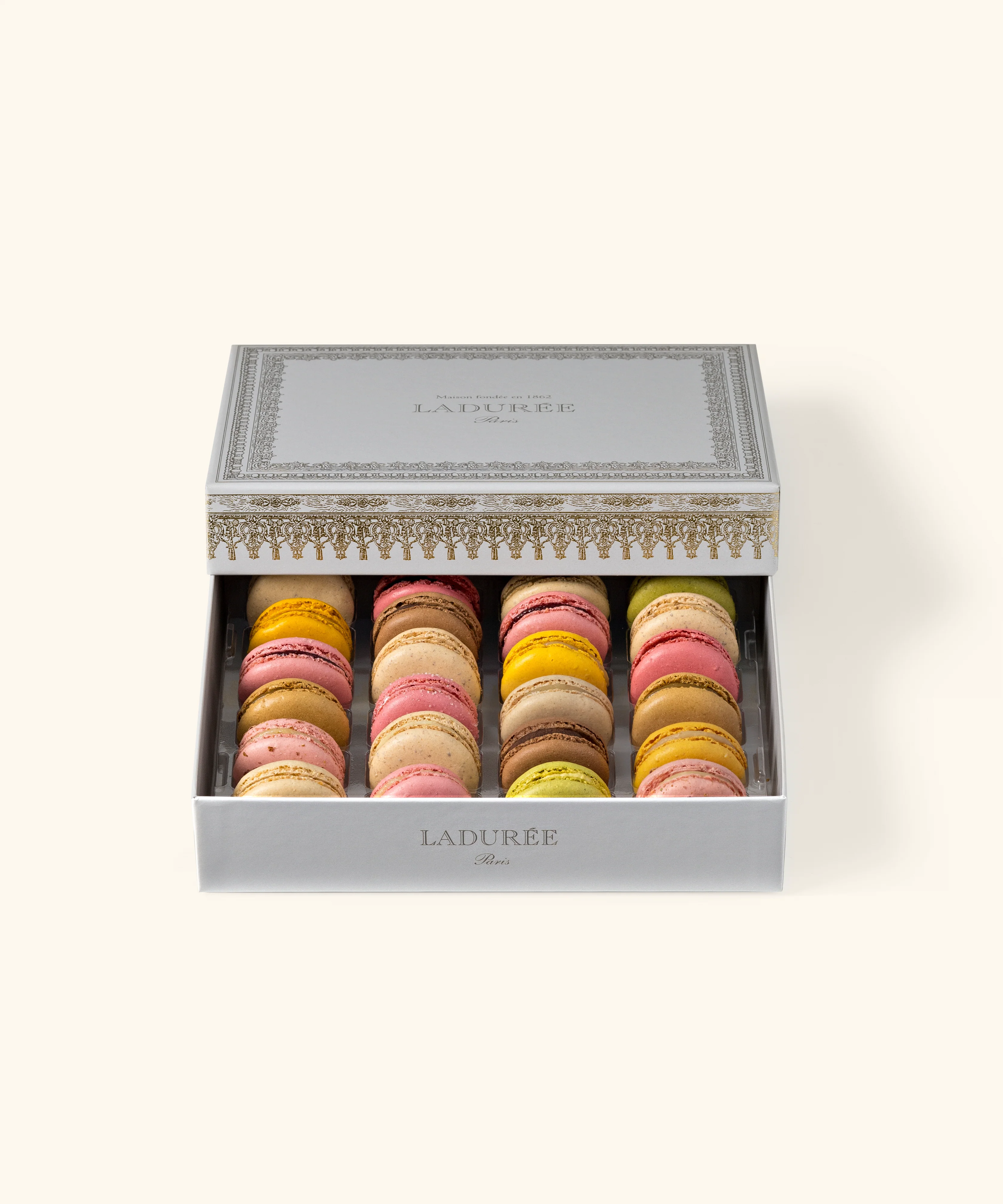 Coffret de macarons vide - Image 8