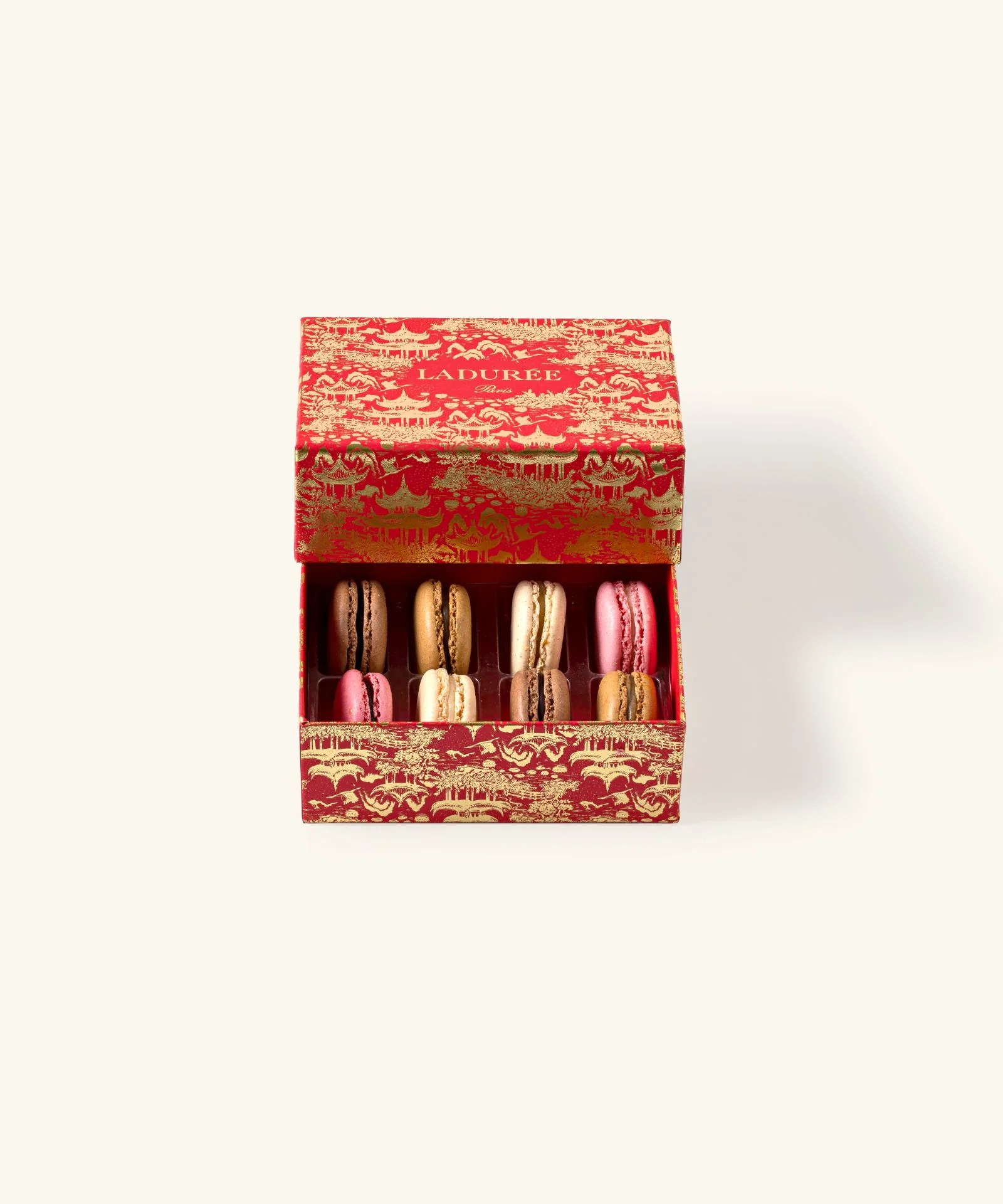 Coffret de macarons vide - Image 22