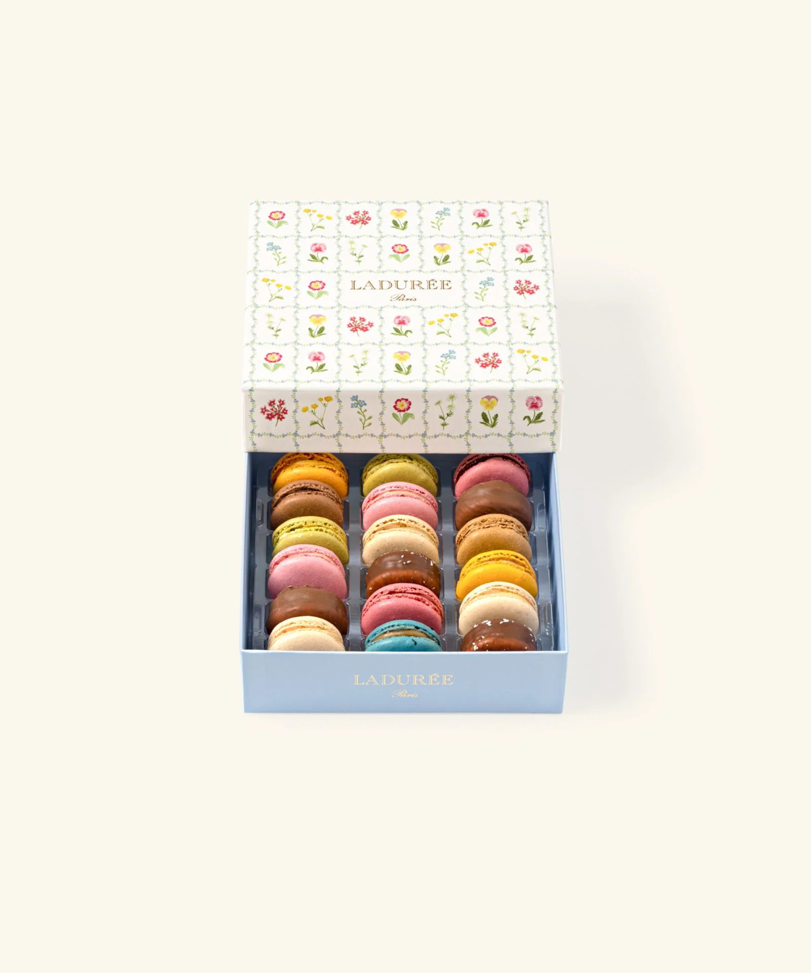 Coffret de macarons vide - Image 23