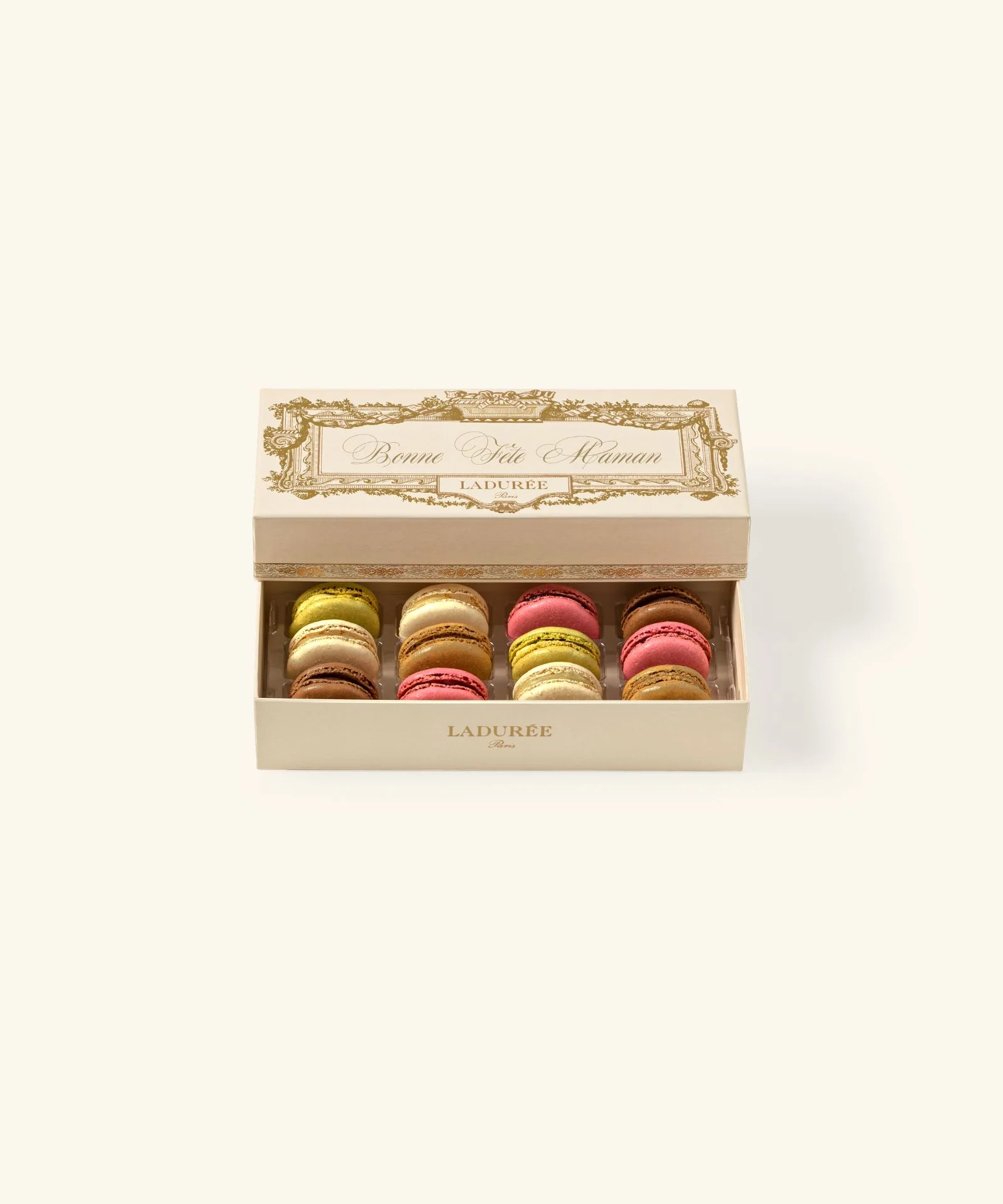 Coffret de macarons vide - Image 24