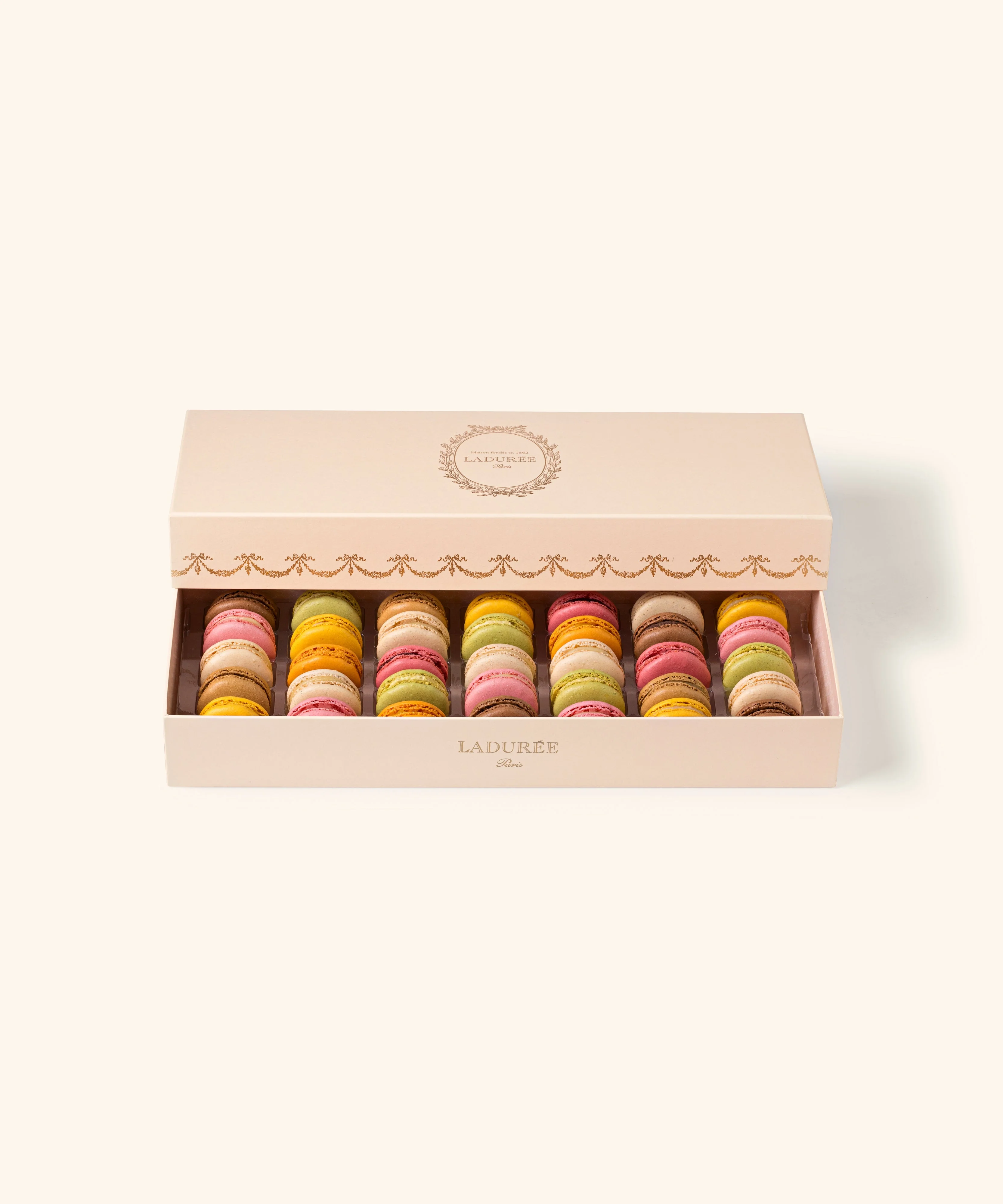 Coffret de macarons vide - Image 12