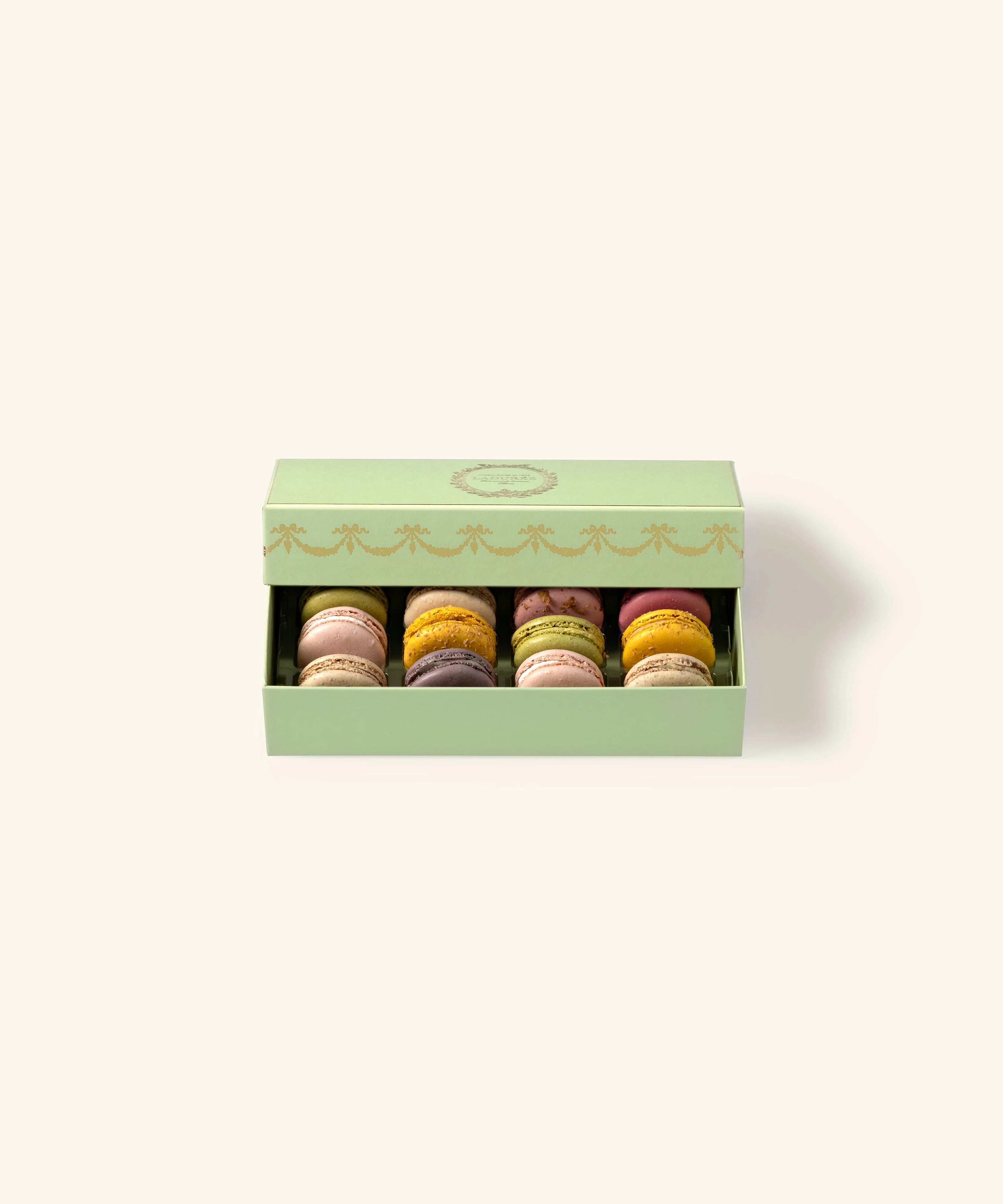 Coffret de macarons vide - Image 14