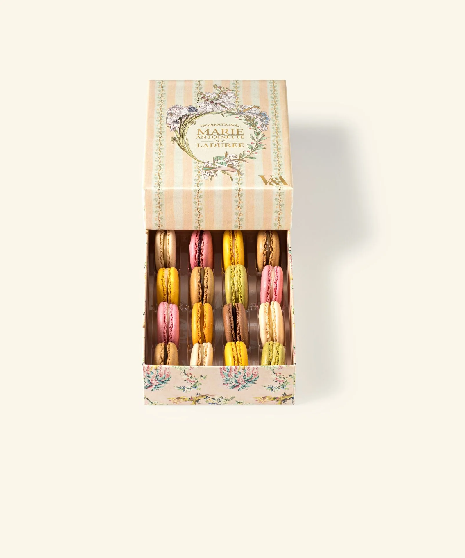 Coffret de macarons vide - Image 15