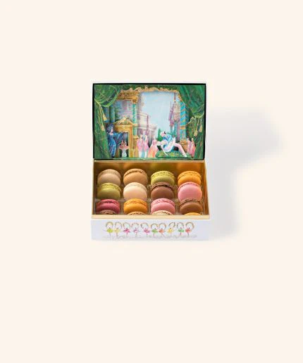 Coffret de macarons vide - Image 18