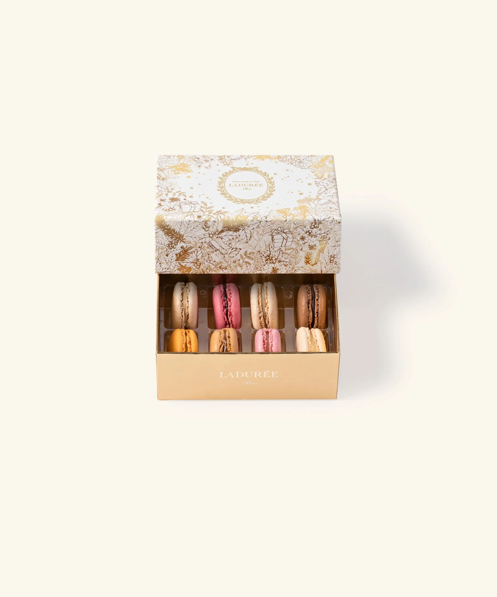 Coffret de macarons vide - Image 16