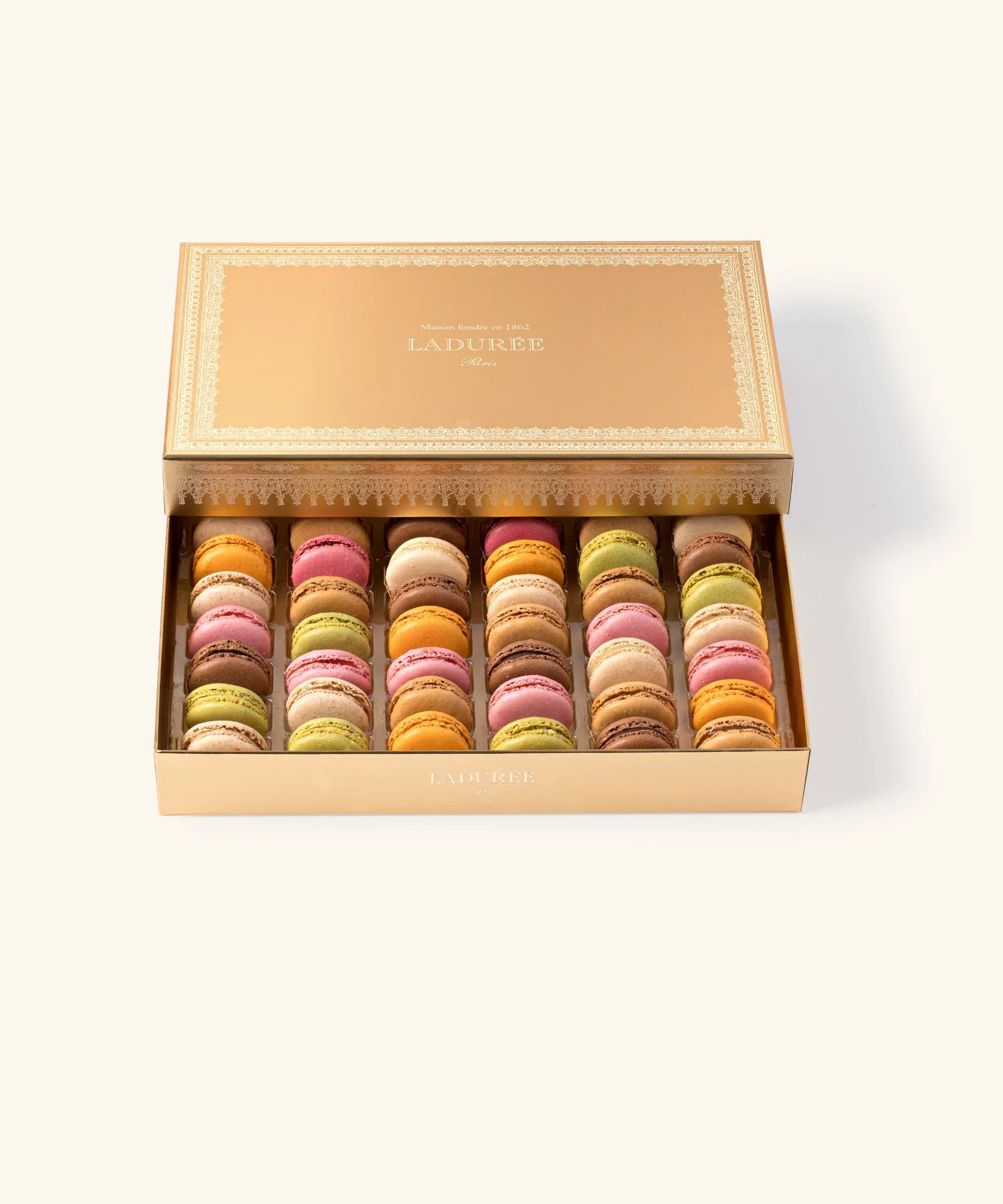 Coffret de macarons vide - Image 19
