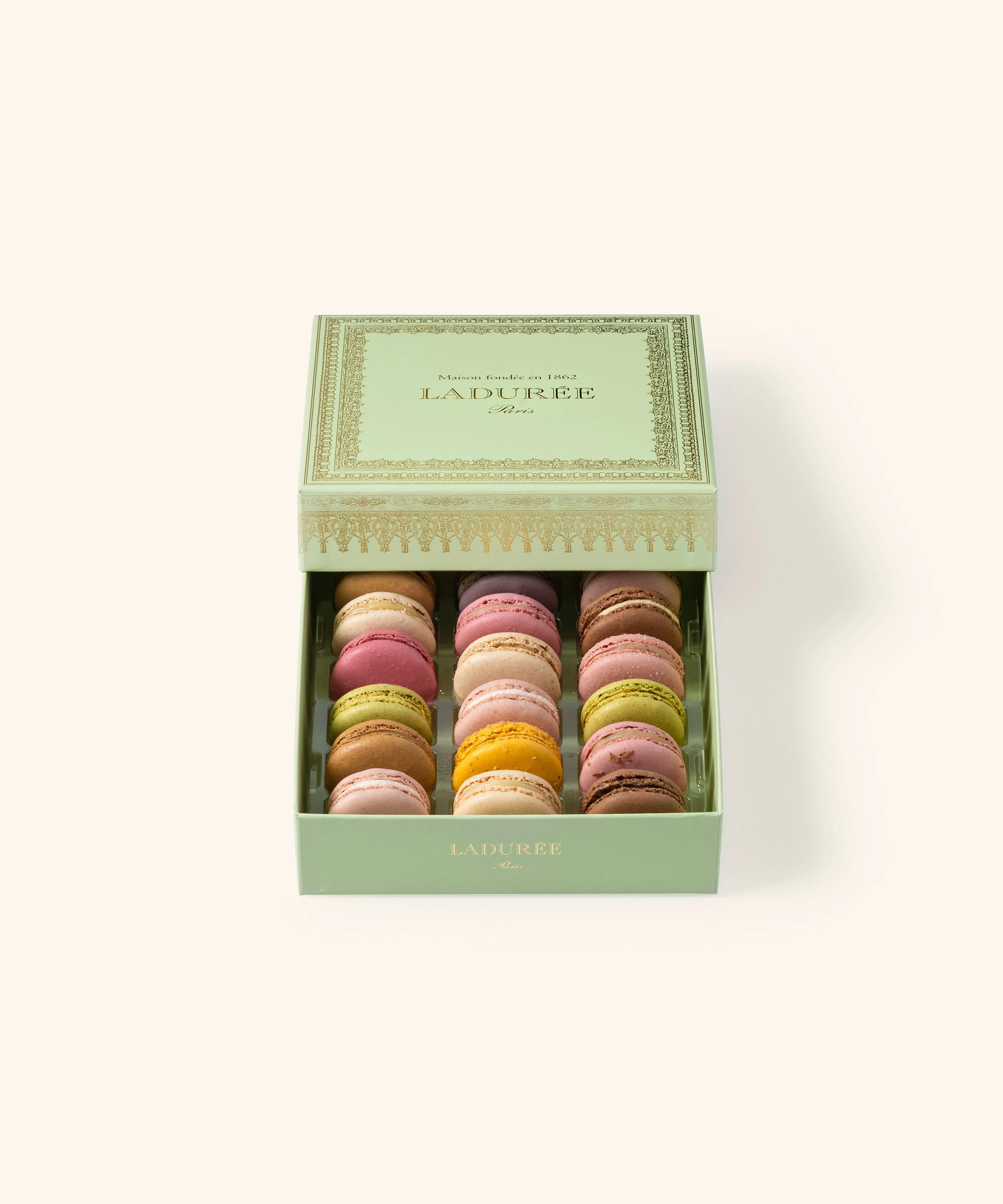 Coffret de macarons vide - Image 6