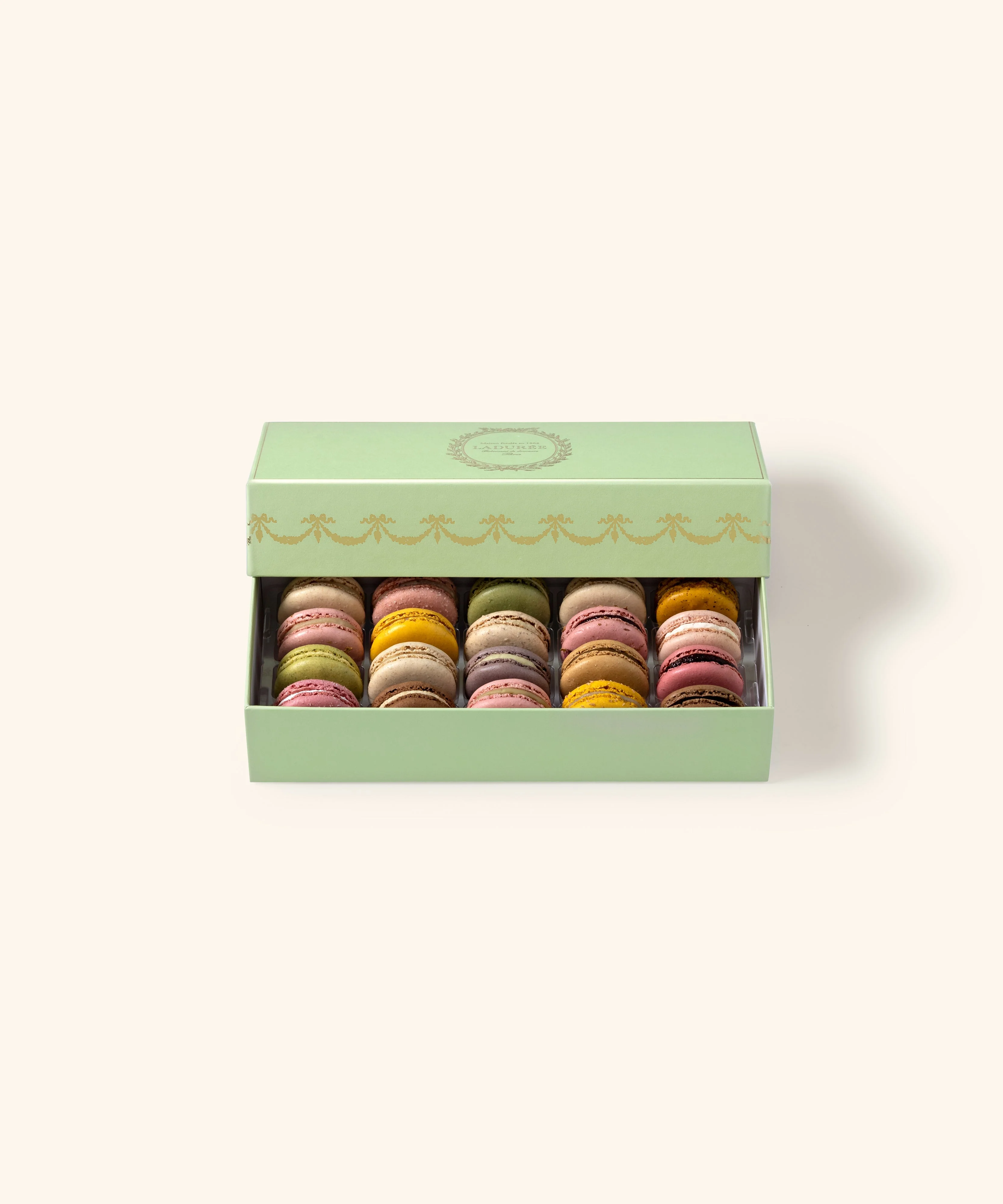 Coffret de macarons vide - Image 8