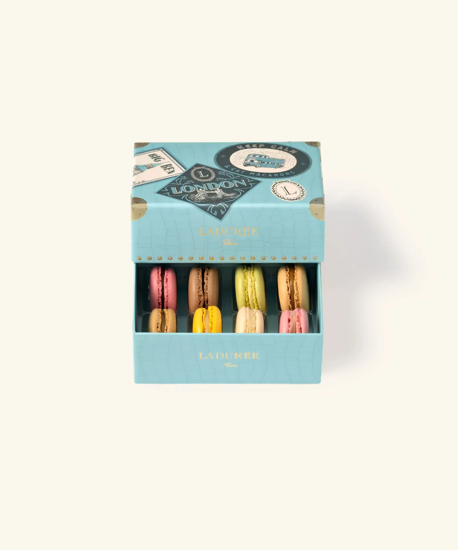Coffret de macarons vide - Image 28