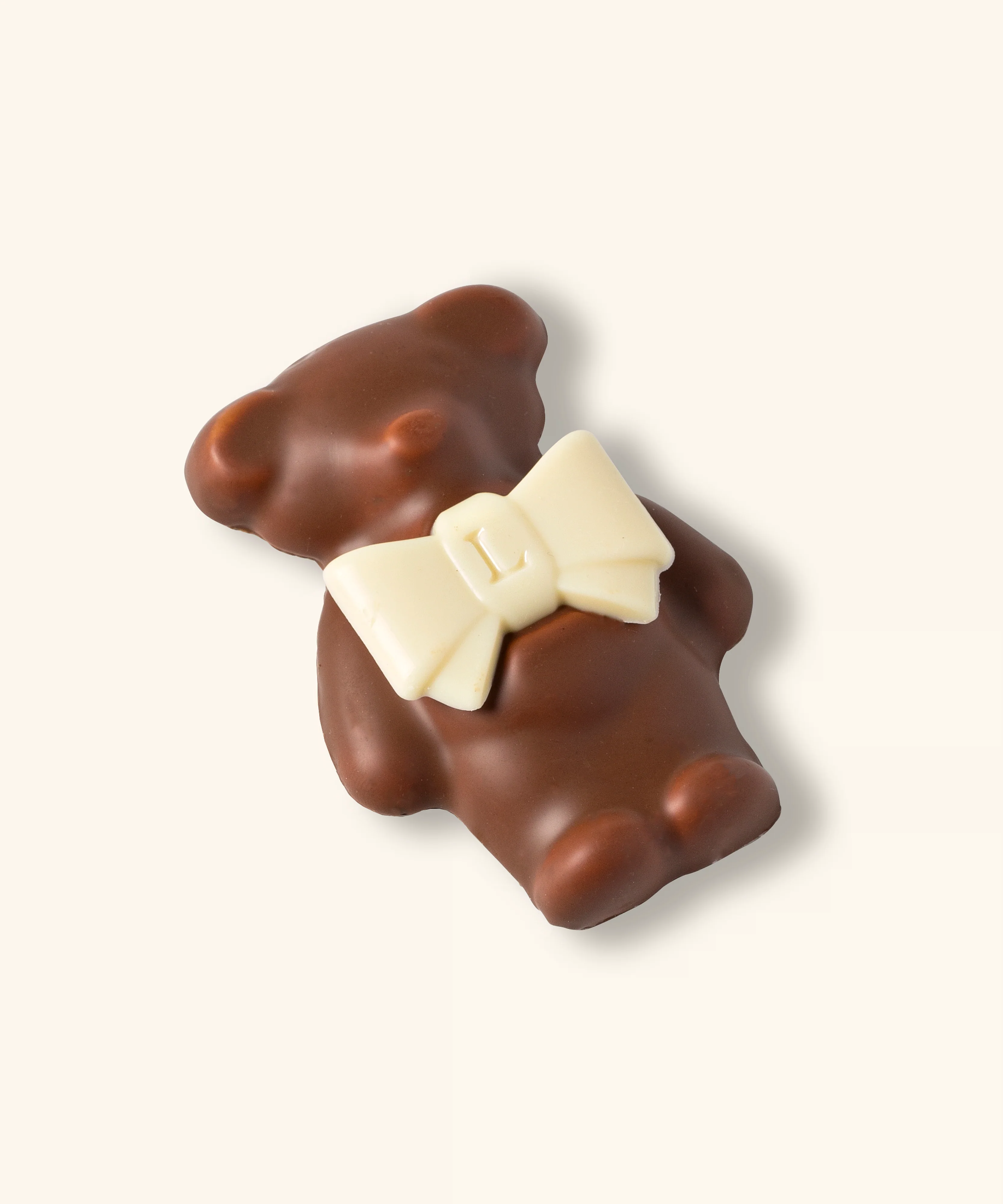 Ourson guimauve Ladurée - Chocolat au Lait - Image 2