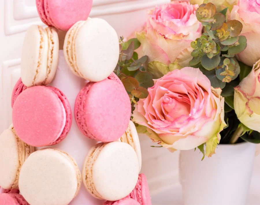 Pyramide de macarons - Image 4