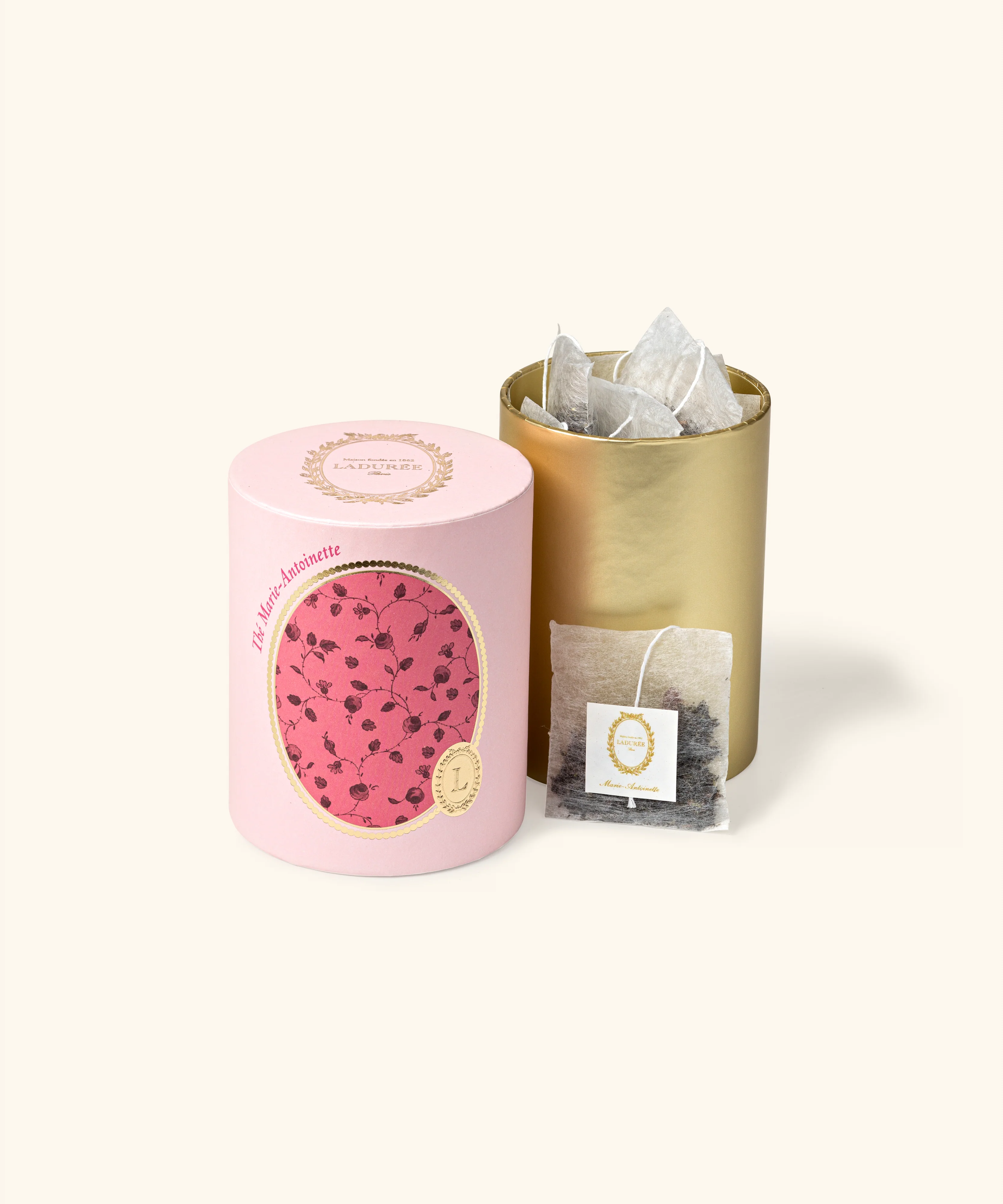 Boîte de thé Marie-Antoinette - Image 4