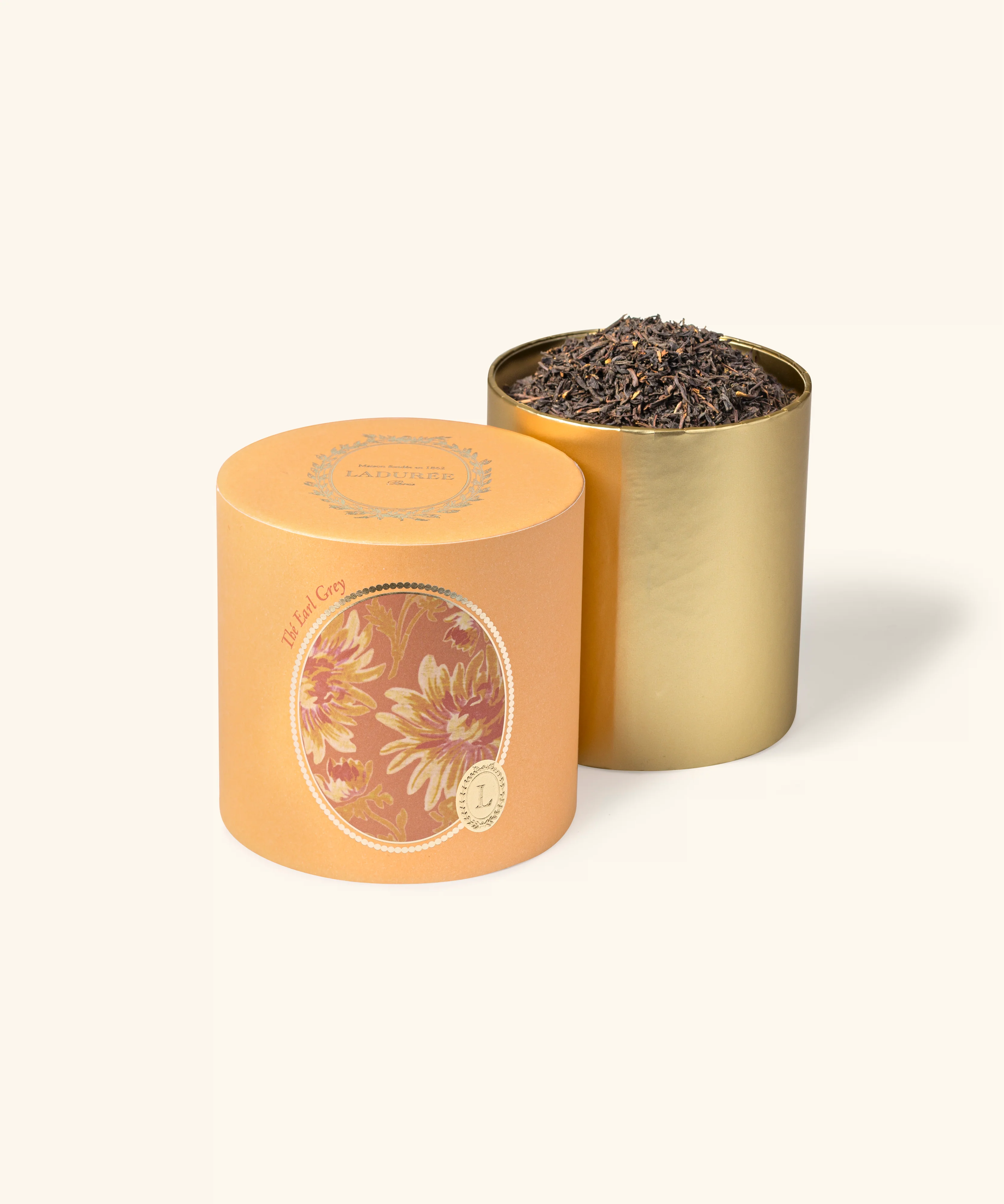 Boîte de thé Earl Grey - Image 2