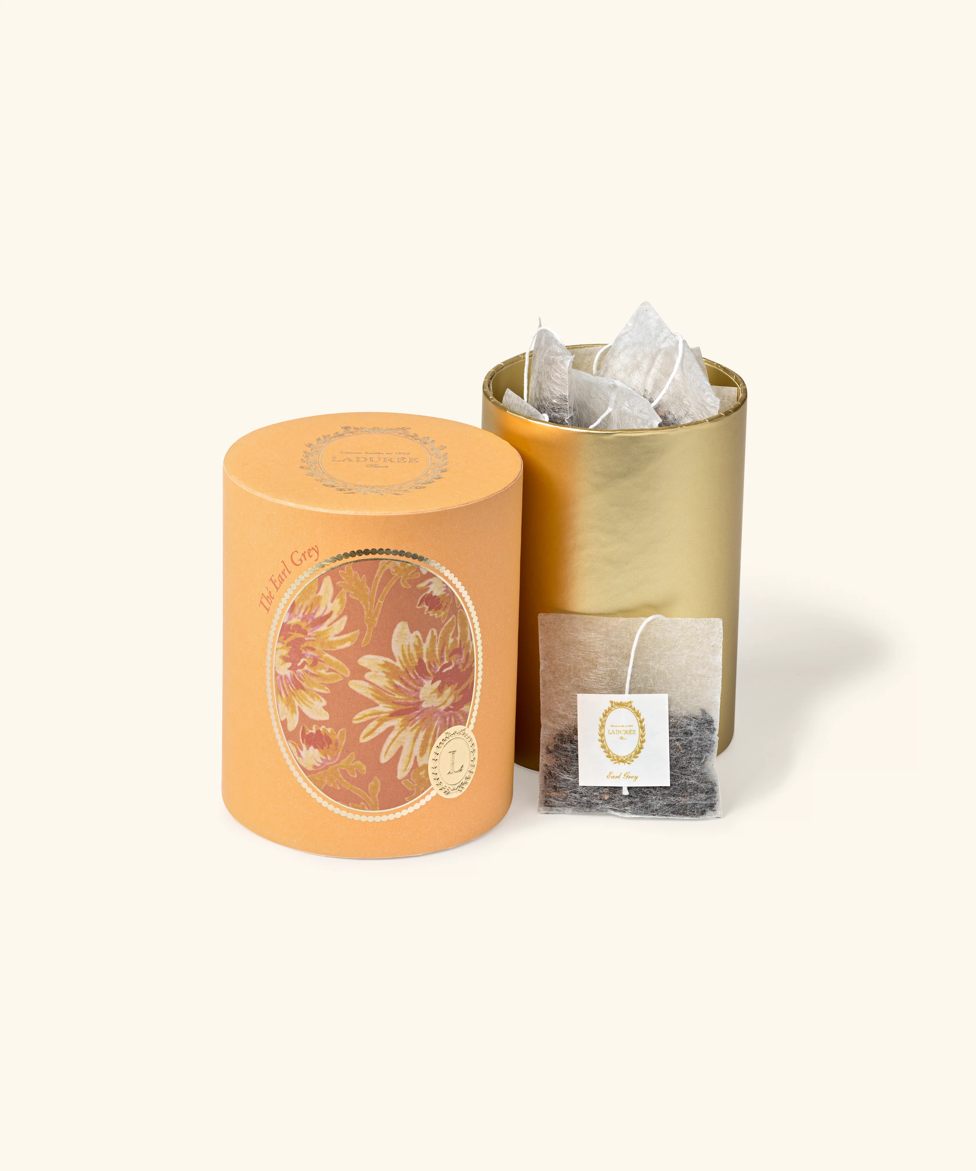 Boîte de thé Earl Grey - Image 4