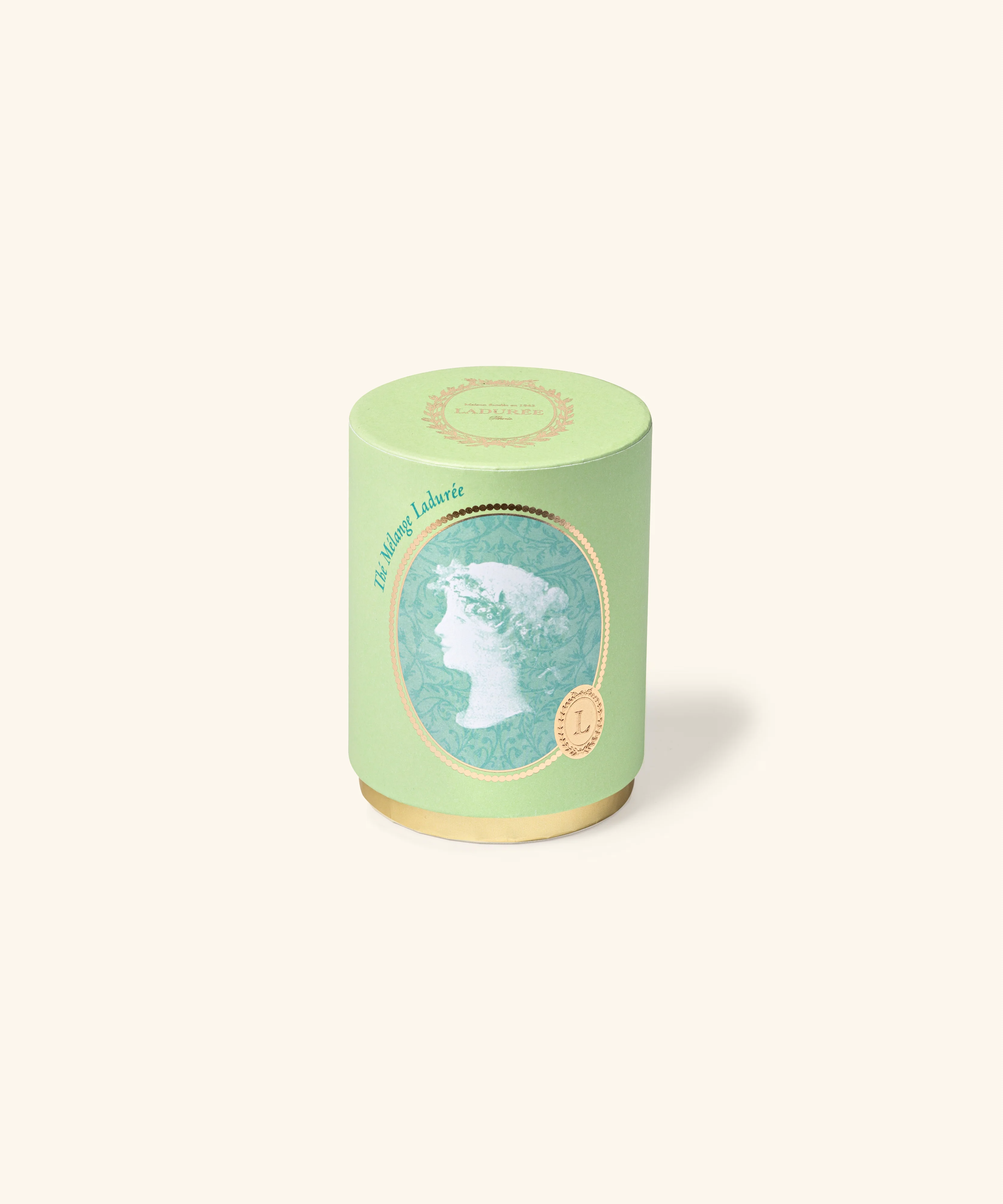 Boîte de thé Mélange Ladurée - Image 3